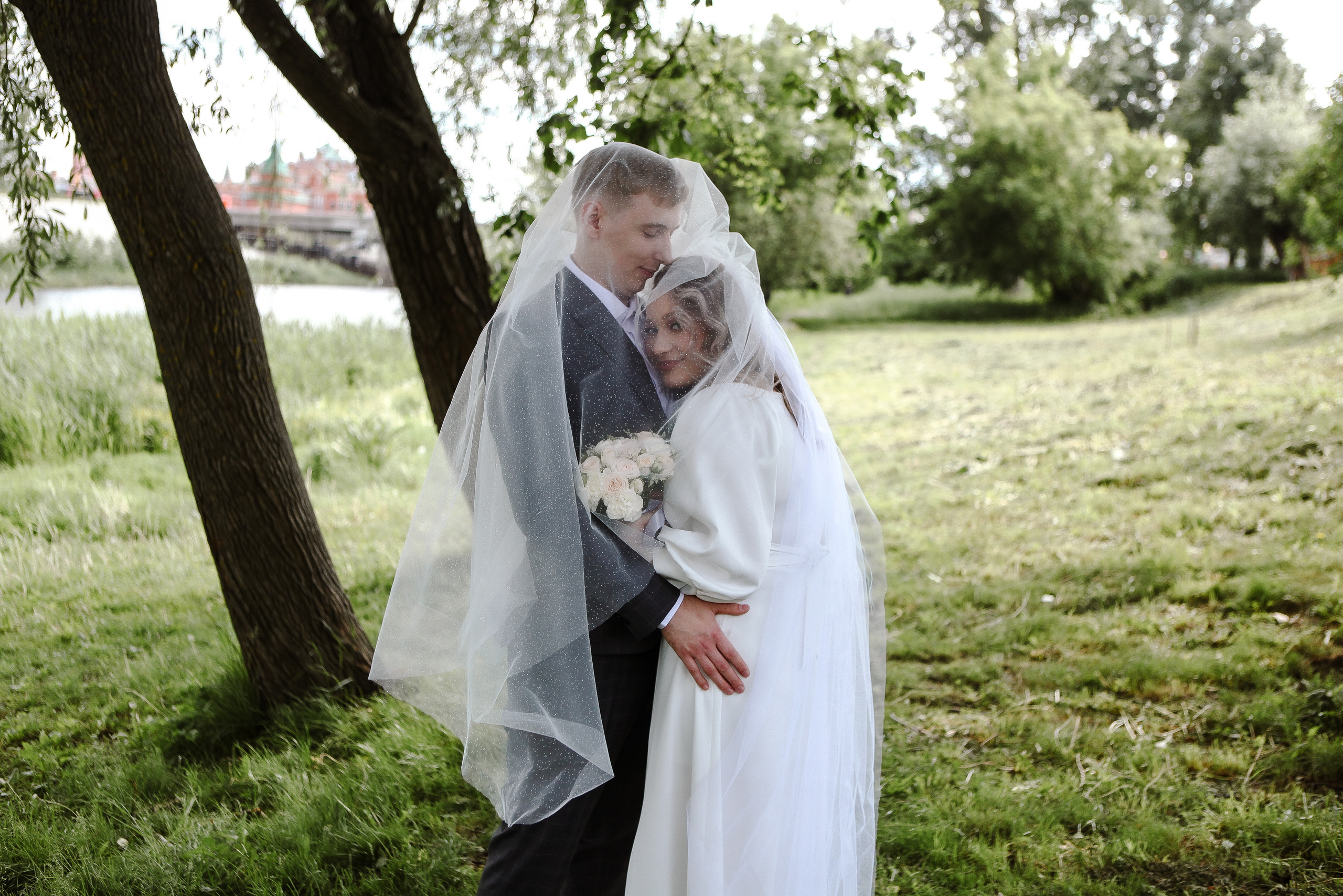 Артём и Татьяна. Свадебный фотограф в Санкт-Петербурге Лолита Романова