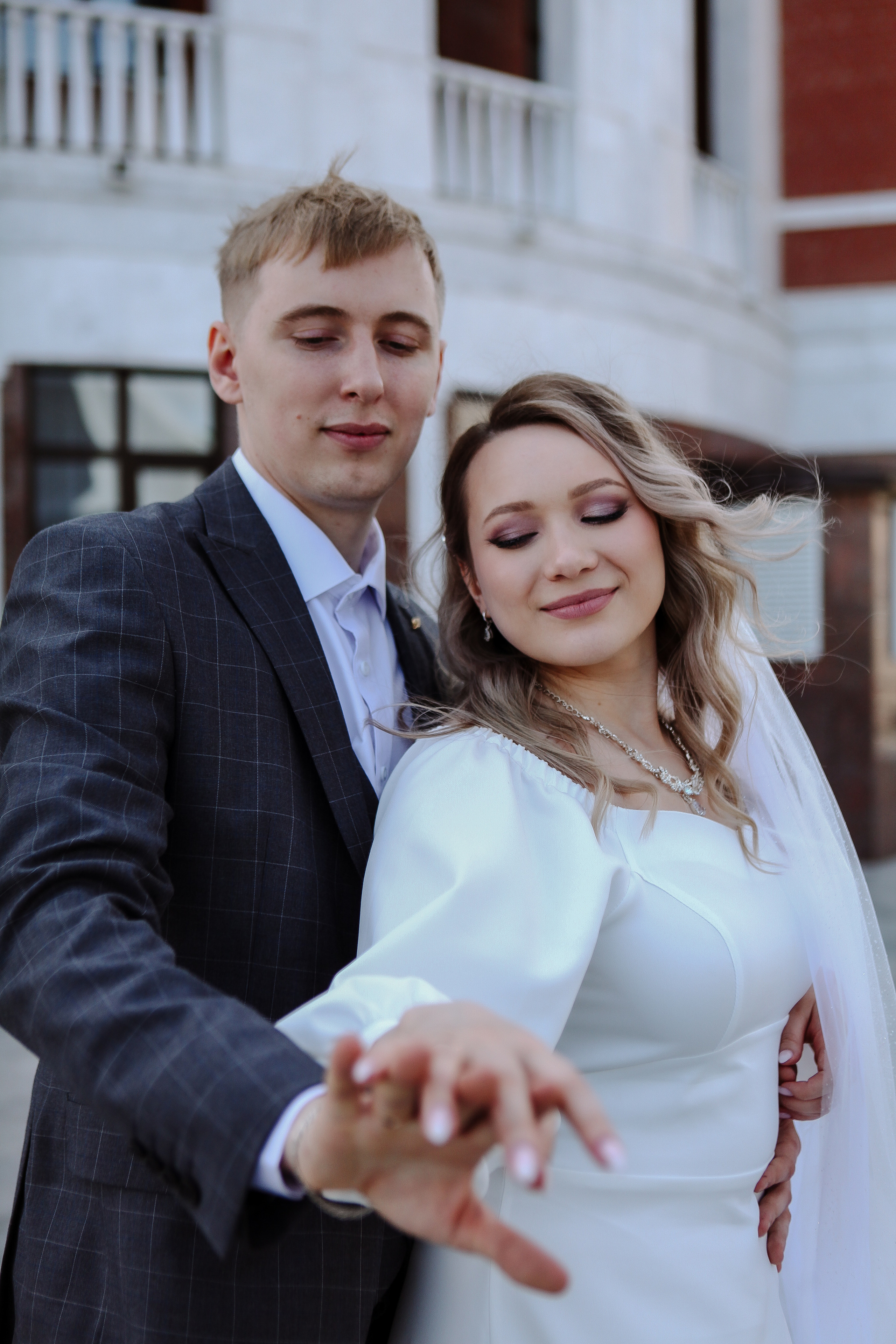 Артём и Татьяна. Свадебный фотограф в Санкт-Петербурге Лолита Романова