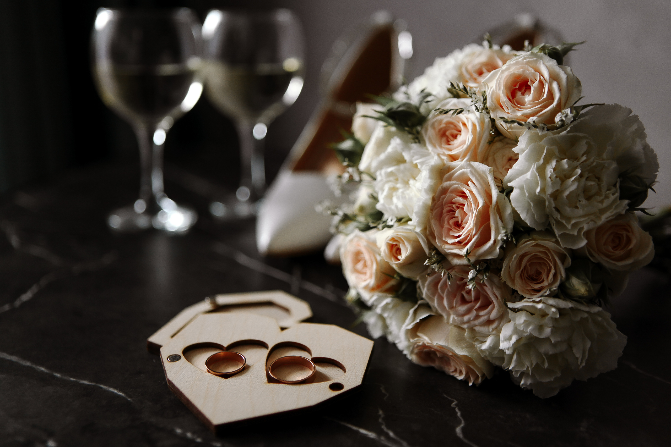 Артём и Татьяна. Свадебный фотограф в Санкт-Петербурге Лолита Романова