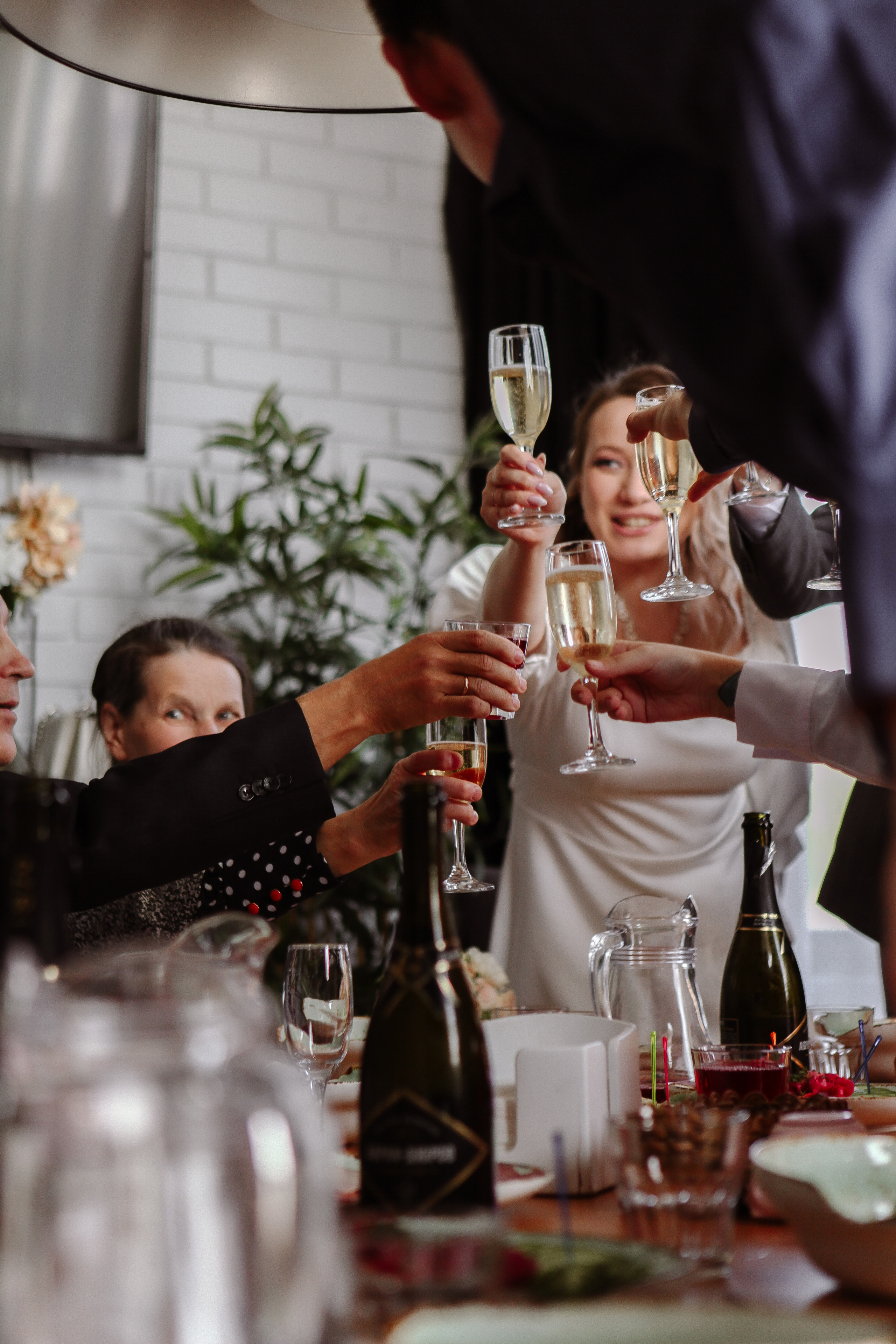 Артём и Татьяна. Свадебный фотограф в Санкт-Петербурге Лолита Романова