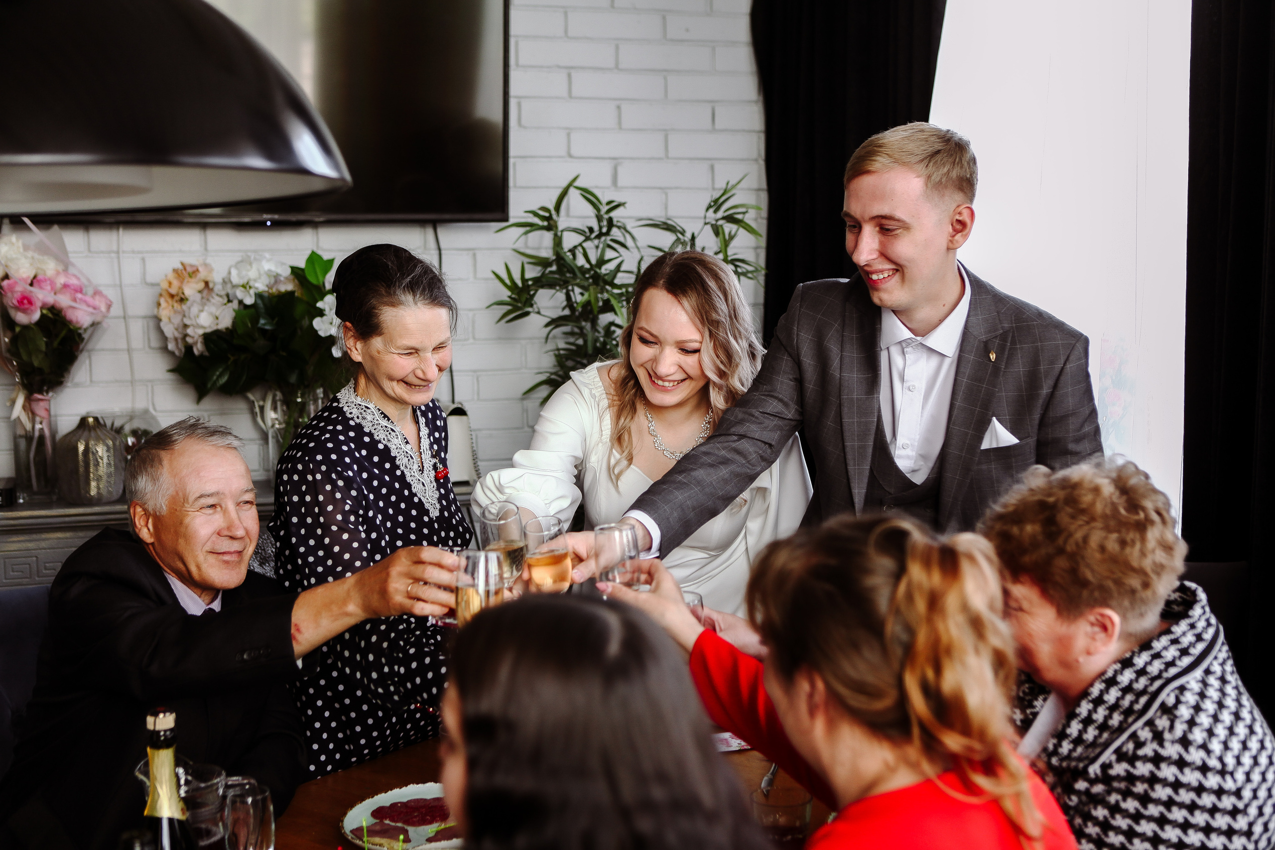 Артём и Татьяна. Свадебный фотограф в Санкт-Петербурге Лолита Романова