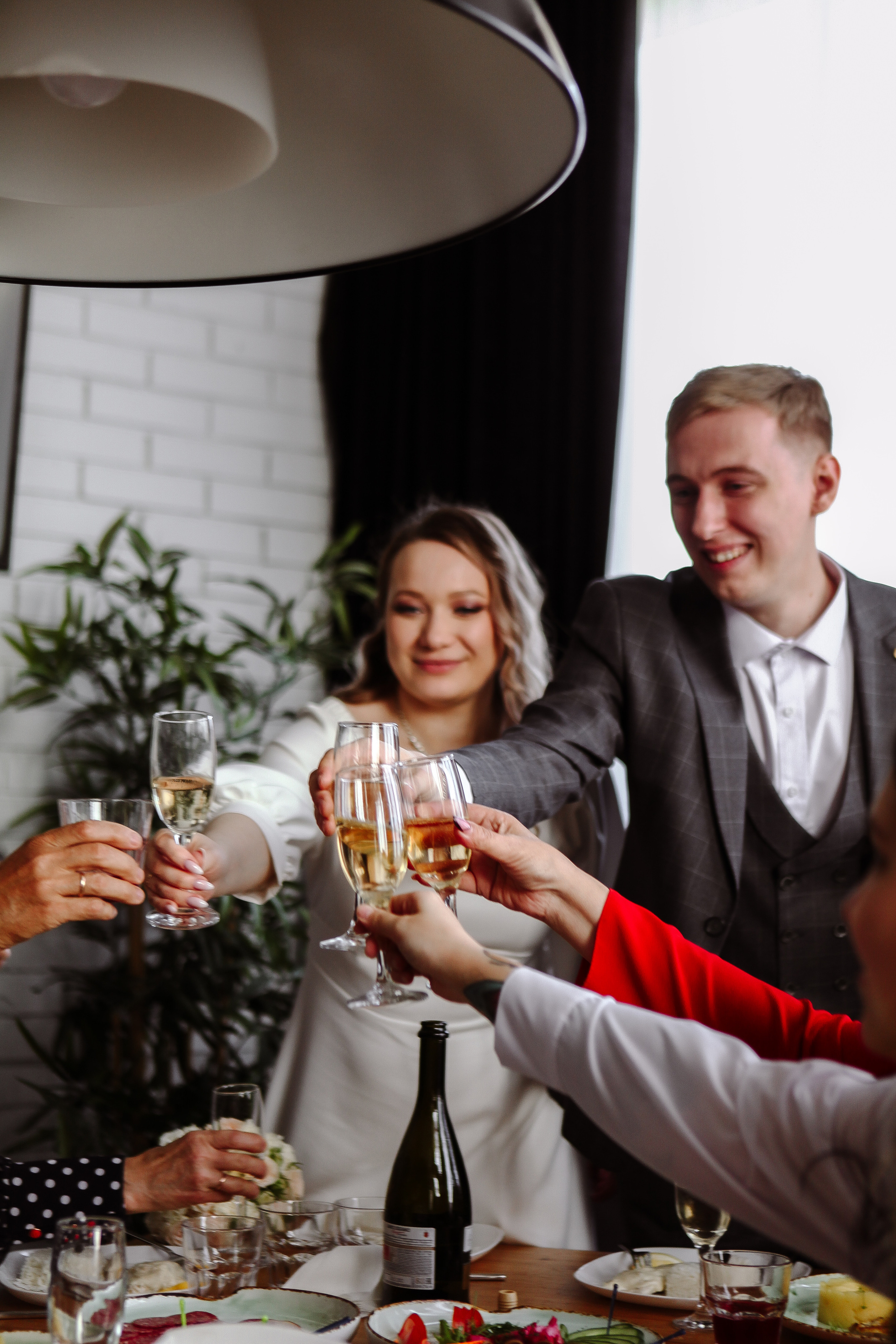 Артём и Татьяна. Свадебный фотограф в Санкт-Петербурге Лолита Романова