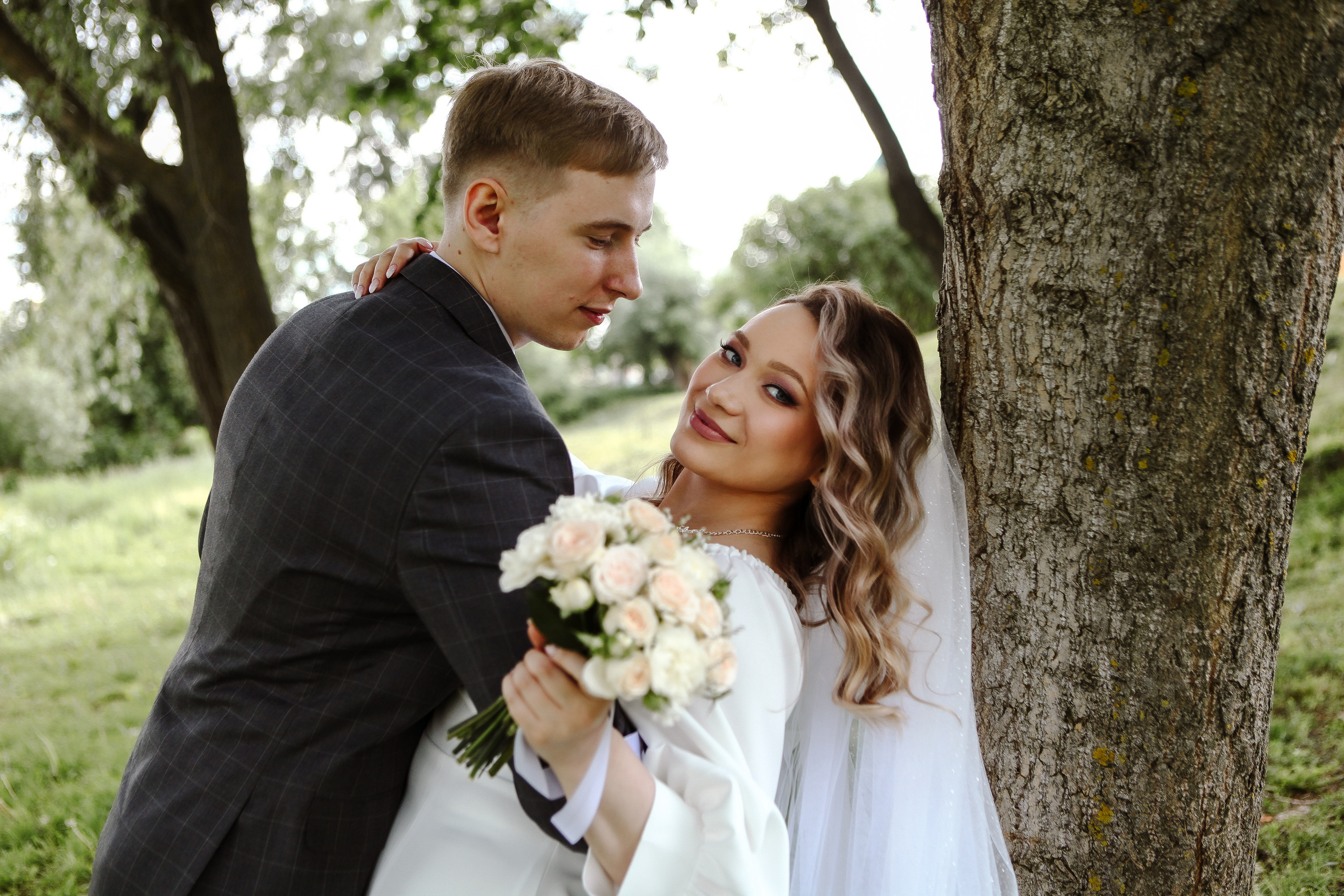 Артём и Татьяна. Свадебный фотограф в Санкт-Петербурге Лолита Романова