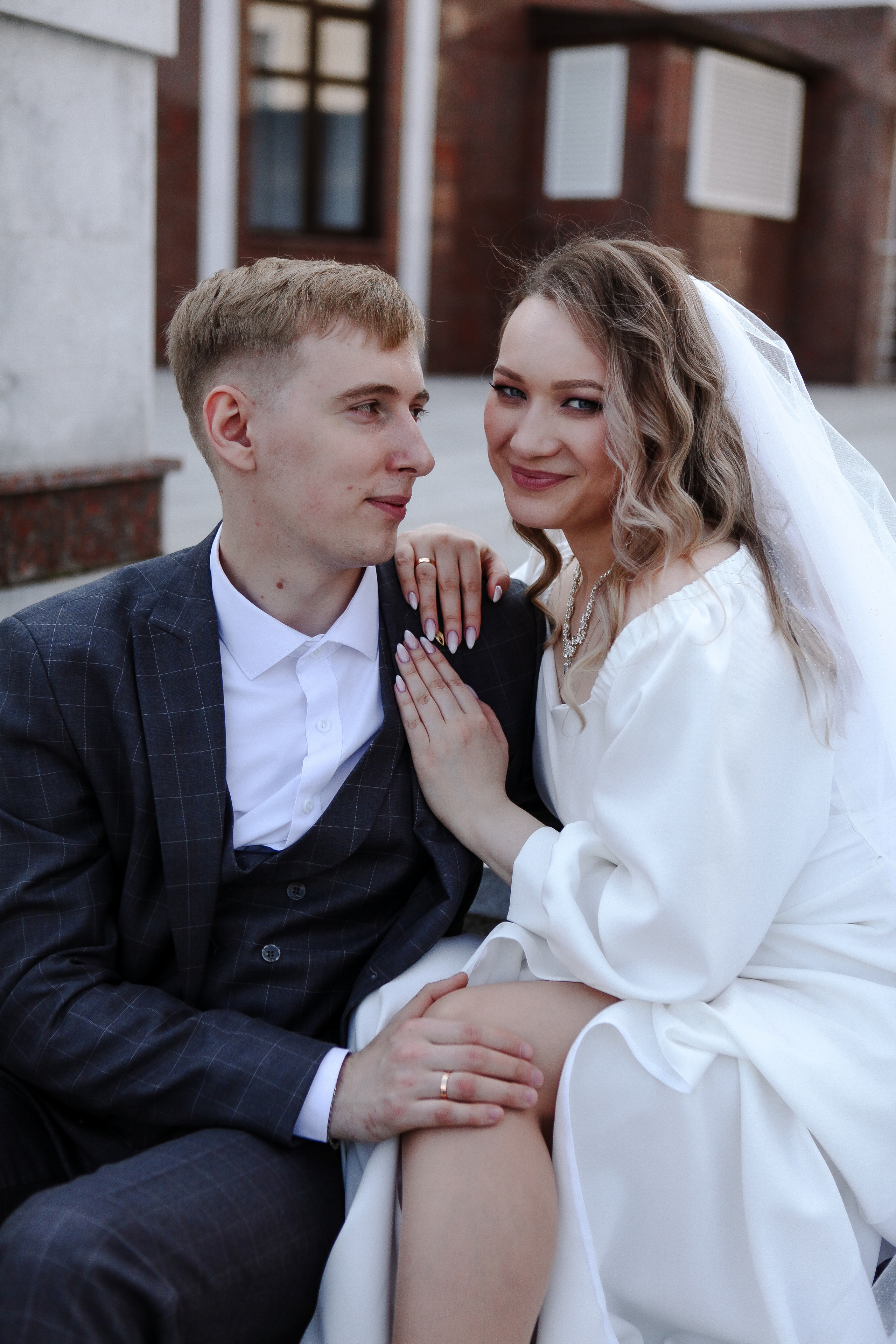 Артём и Татьяна. Свадебный фотограф в Санкт-Петербурге Лолита Романова