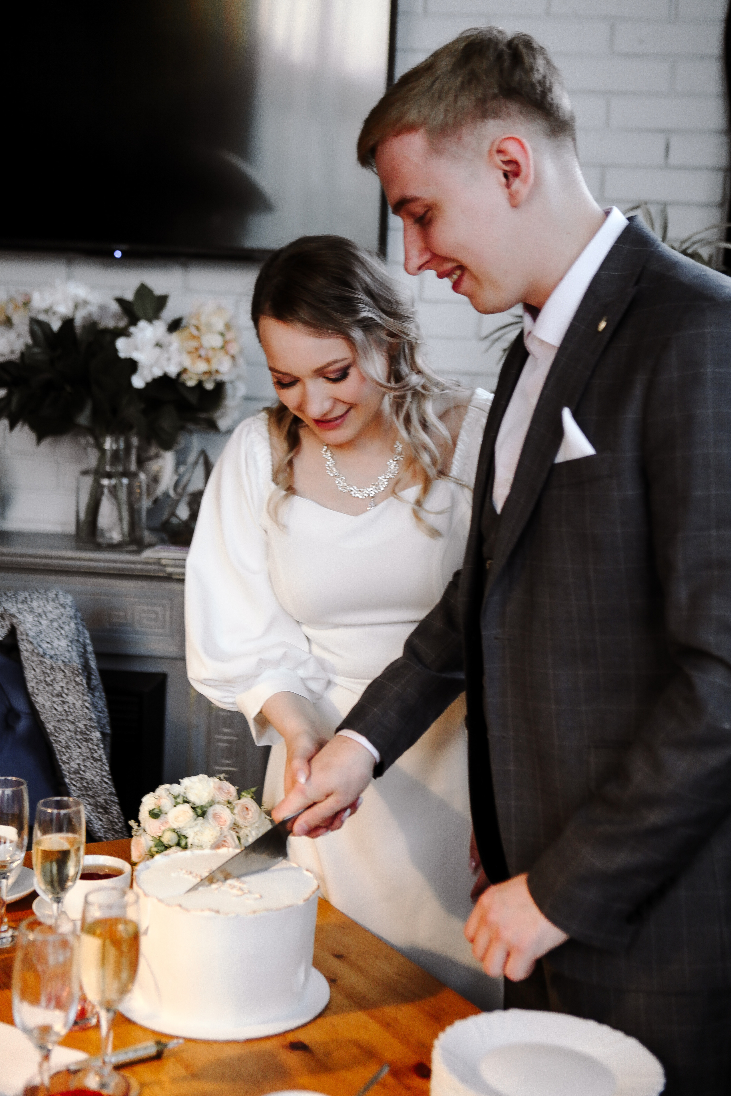 Артём и Татьяна. Свадебный фотограф в Санкт-Петербурге Лолита Романова