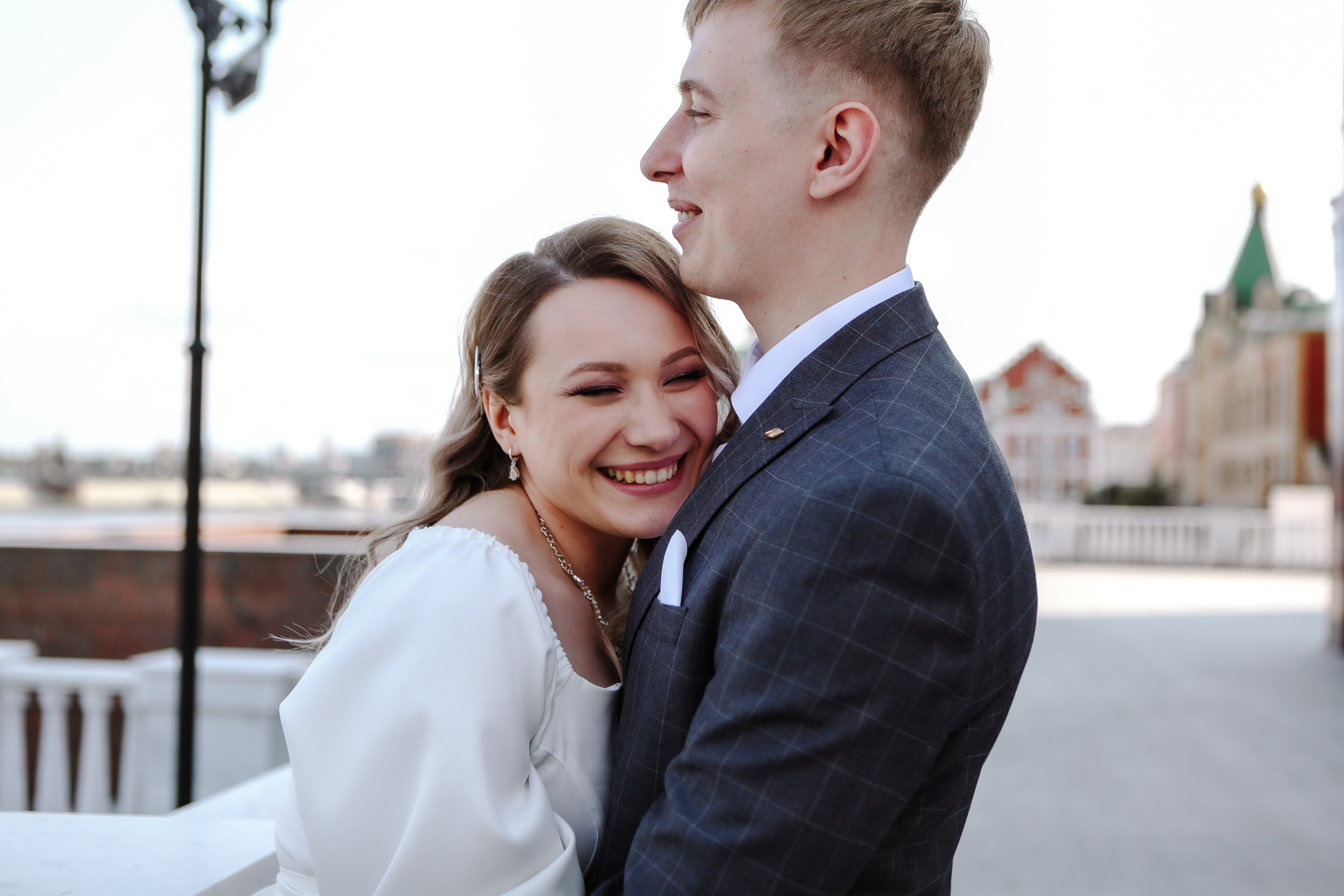 Артём и Татьяна. Свадебный фотограф в Санкт-Петербурге Лолита Романова