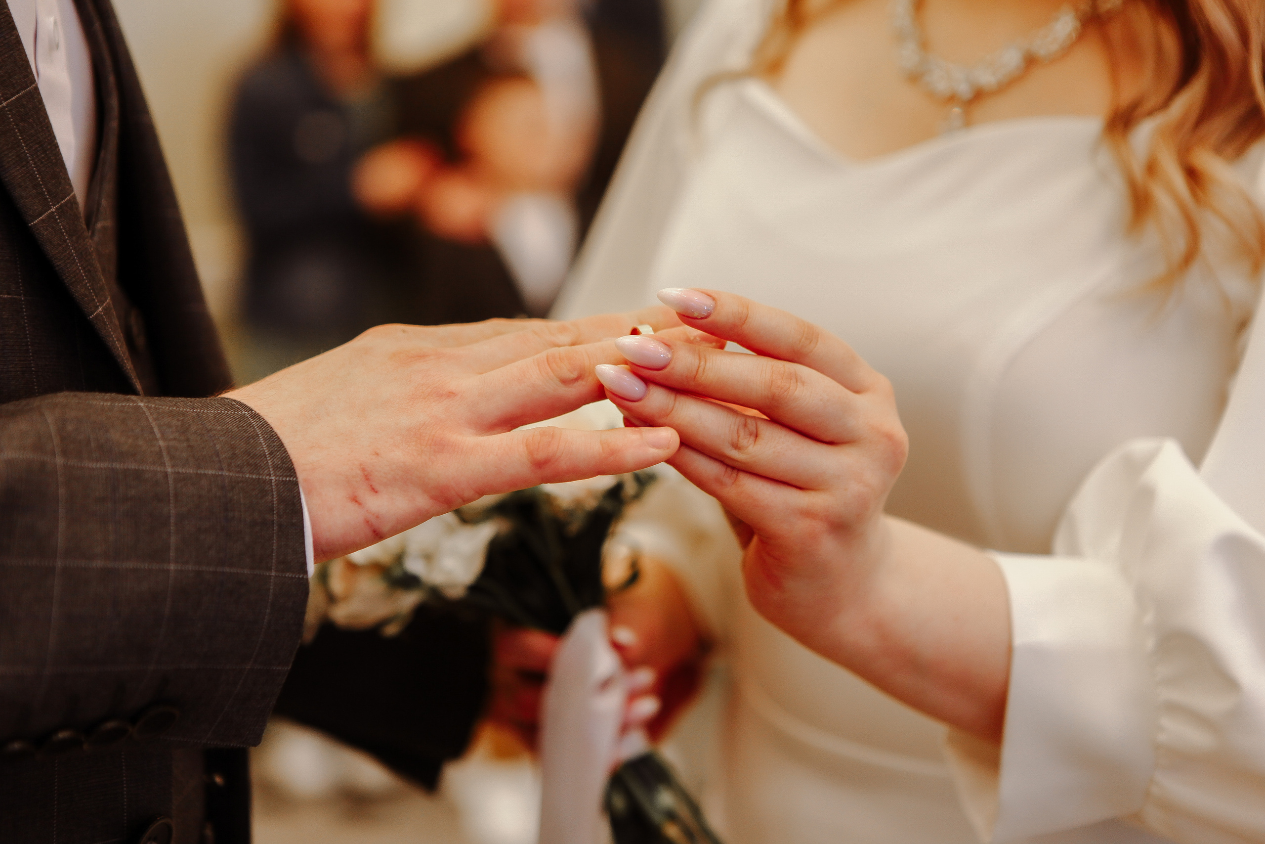 Артём и Татьяна. Свадебный фотограф в Санкт-Петербурге Лолита Романова