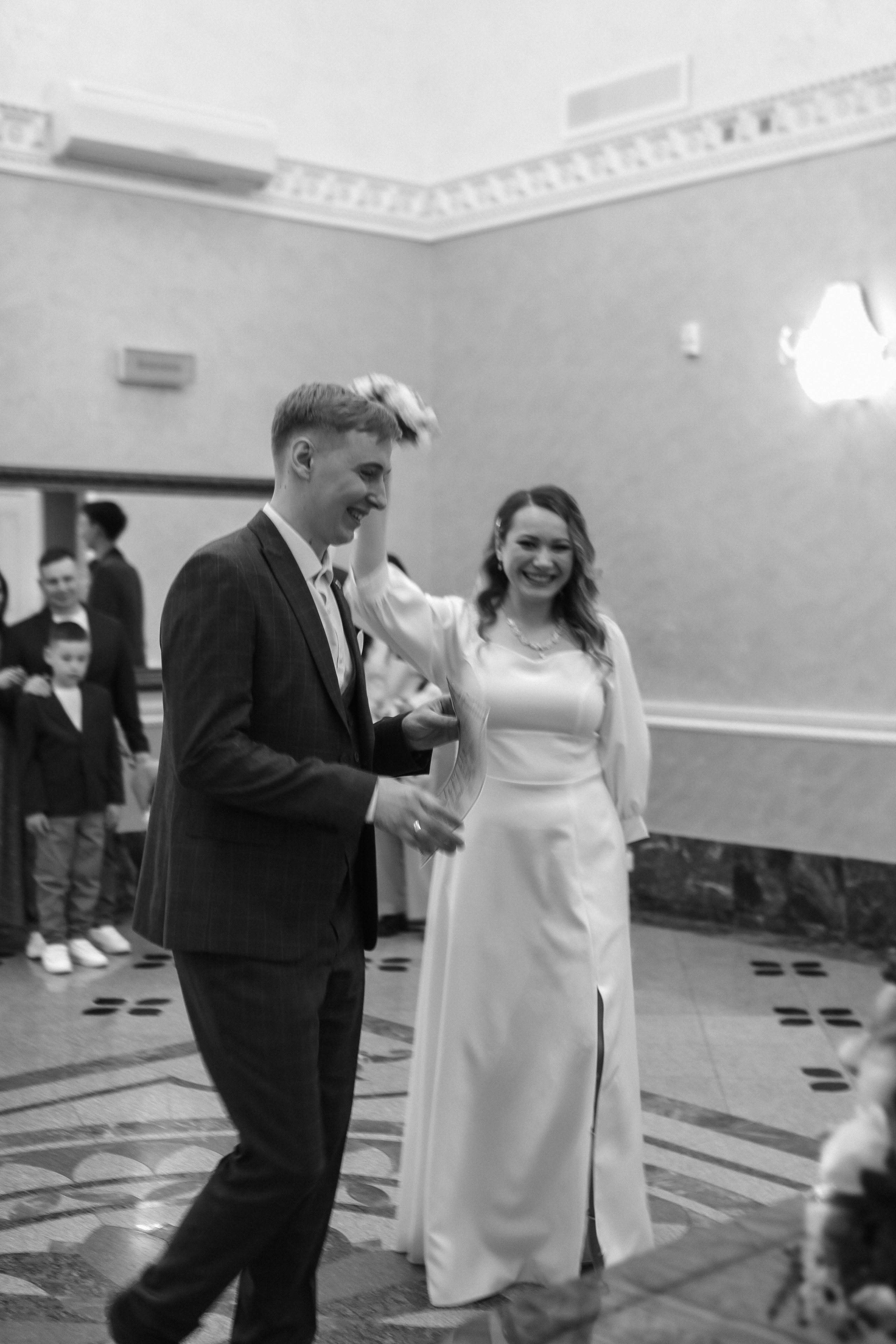 Артём и Татьяна. Свадебный фотограф в Санкт-Петербурге Лолита Романова