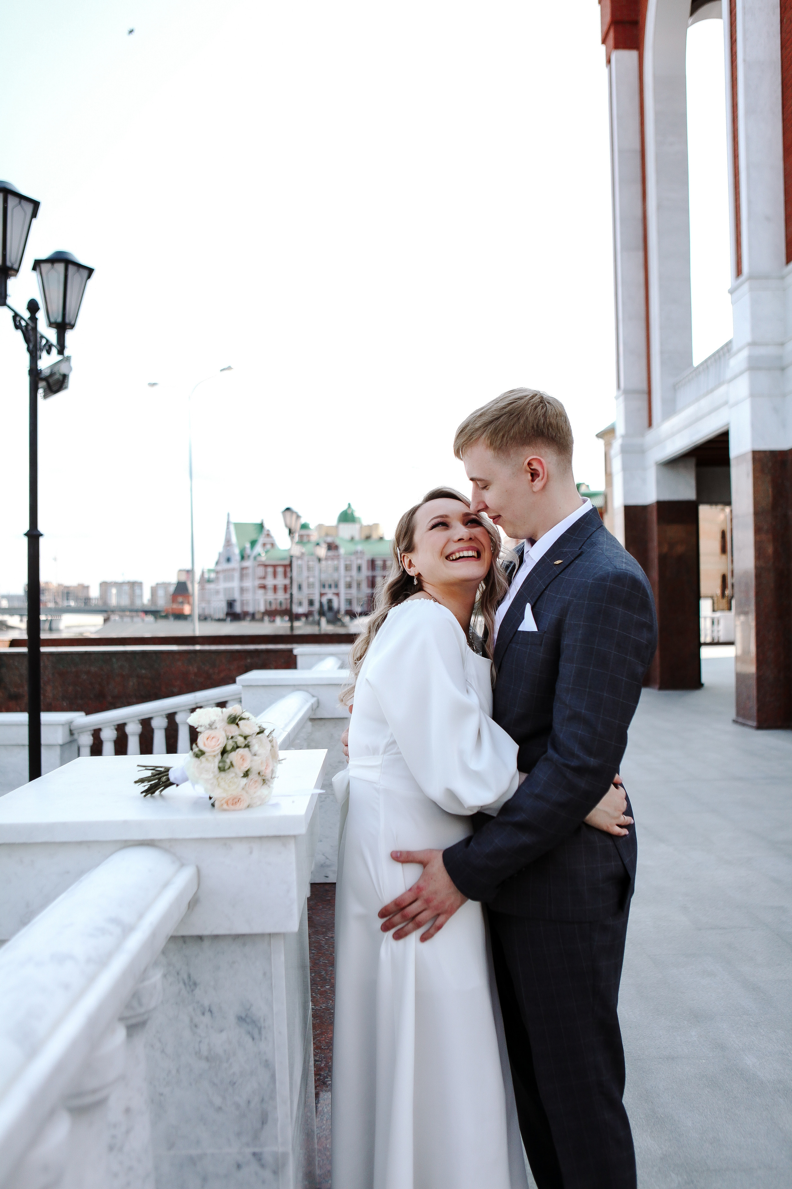 Артём и Татьяна. Свадебный фотограф в Санкт-Петербурге Лолита Романова