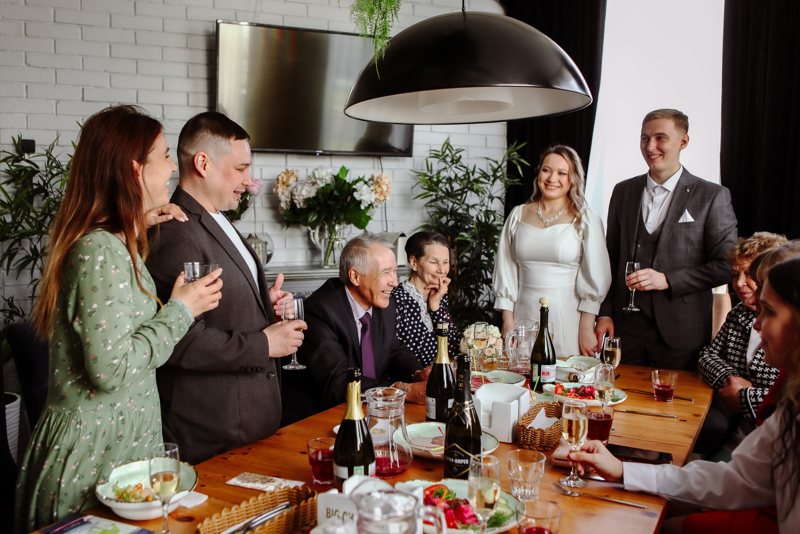 Артём и Татьяна. Свадебный фотограф в Санкт-Петербурге Лолита Романова