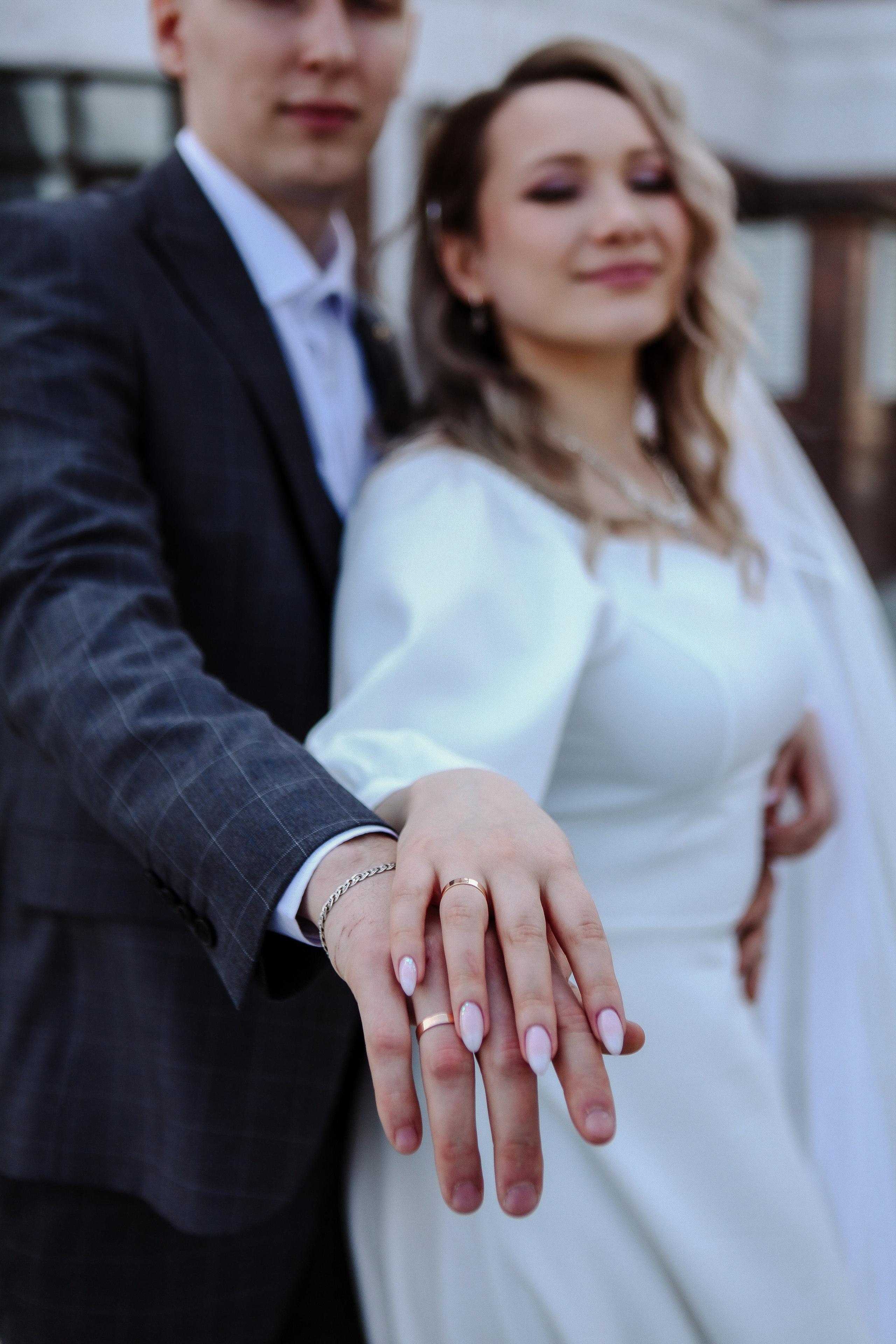 Артём и Татьяна. Свадебный фотограф в Санкт-Петербурге Лолита Романова