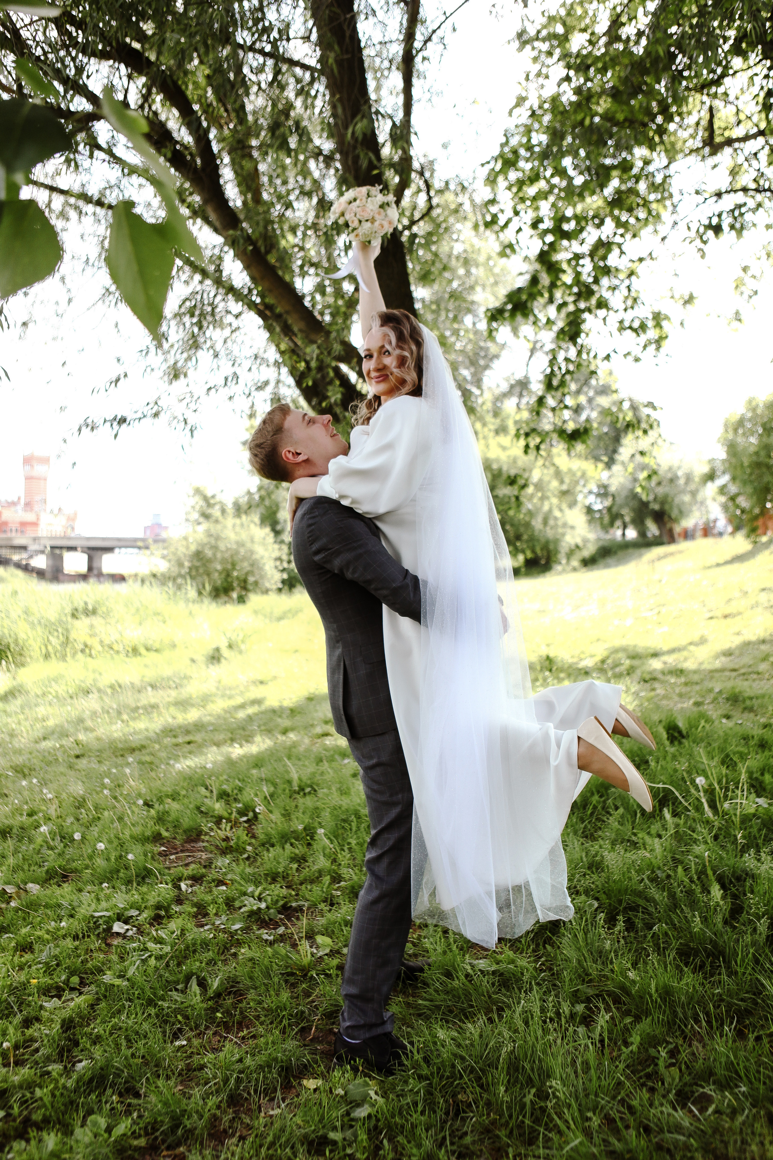 Артём и Татьяна. Свадебный фотограф в Санкт-Петербурге Лолита Романова