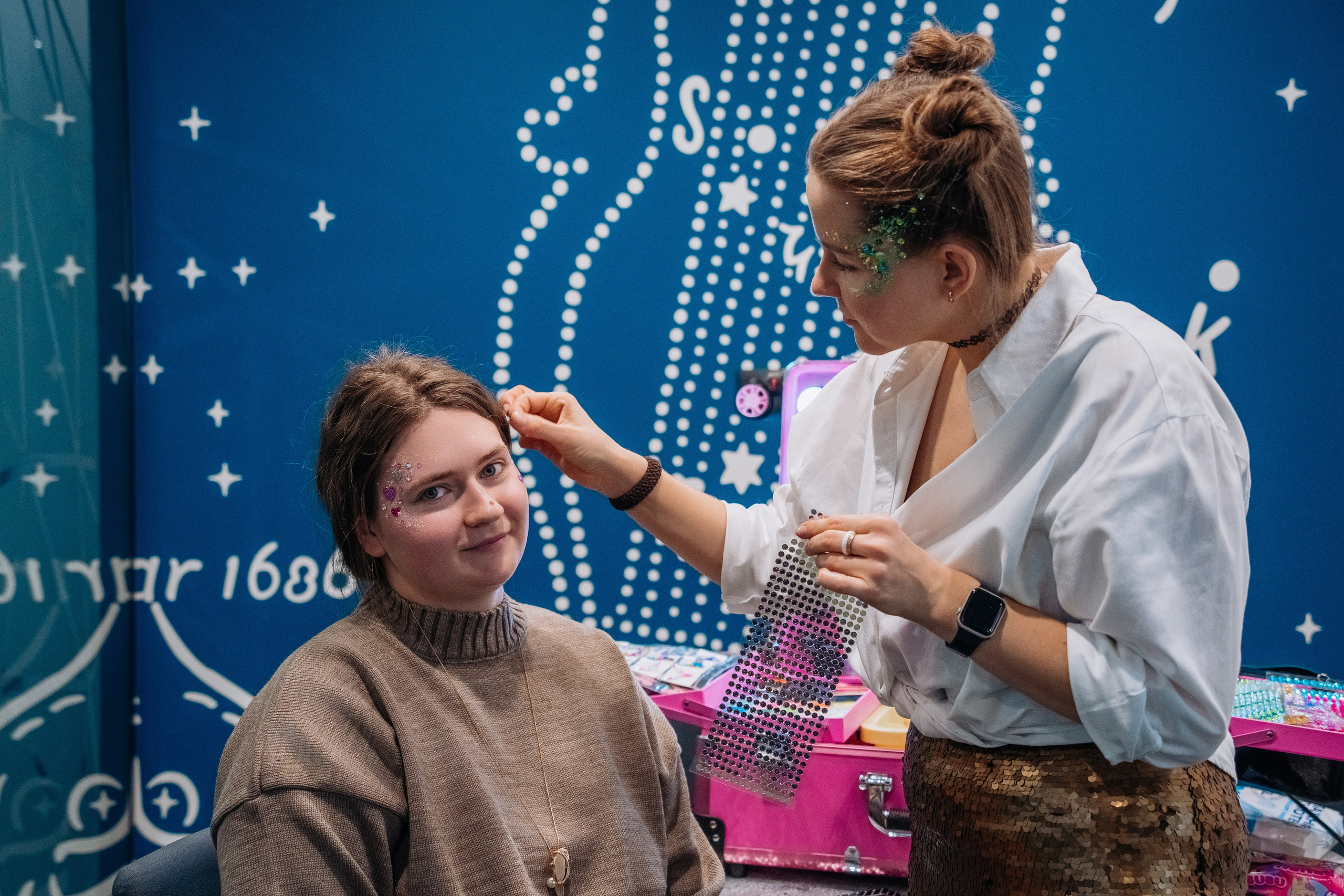 Корпоратив Avito. Видеограф и фотограф в Самаре Кристина Позднякова