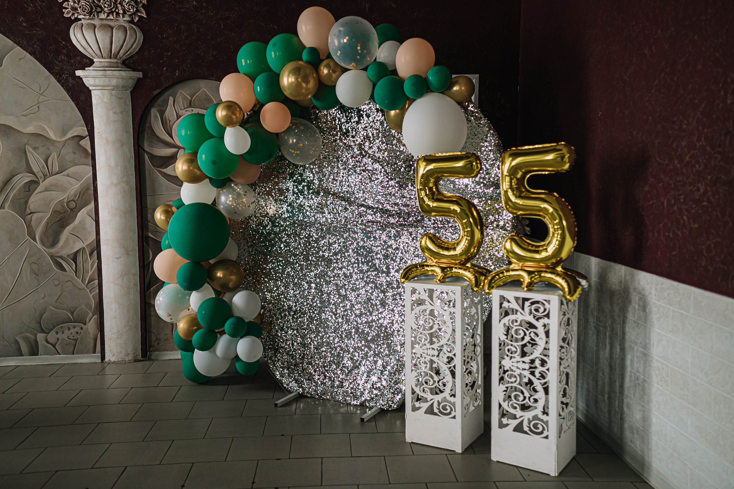 Юбилей. Фотограф Дарья Маташкова