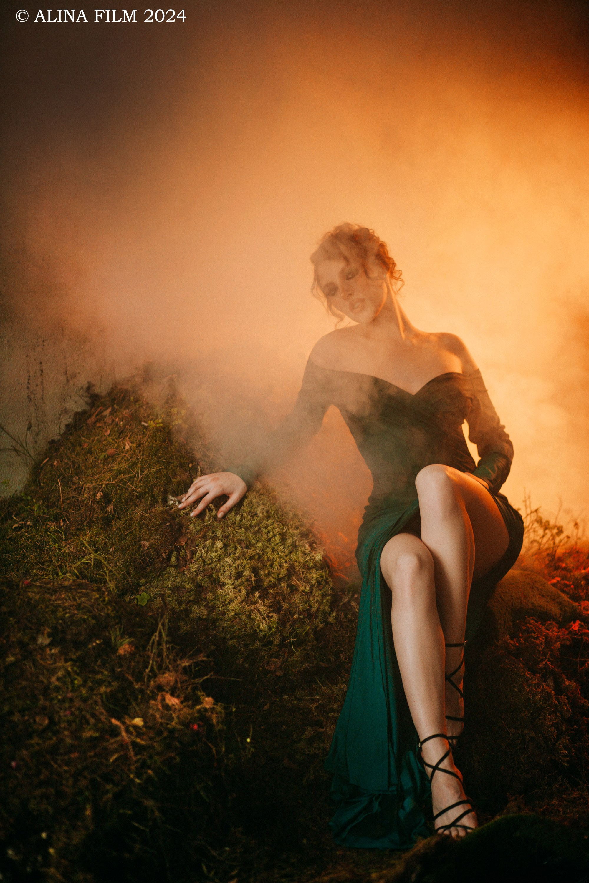 Сказочное. Фотограф в Санкт-Петербурге Alina Film