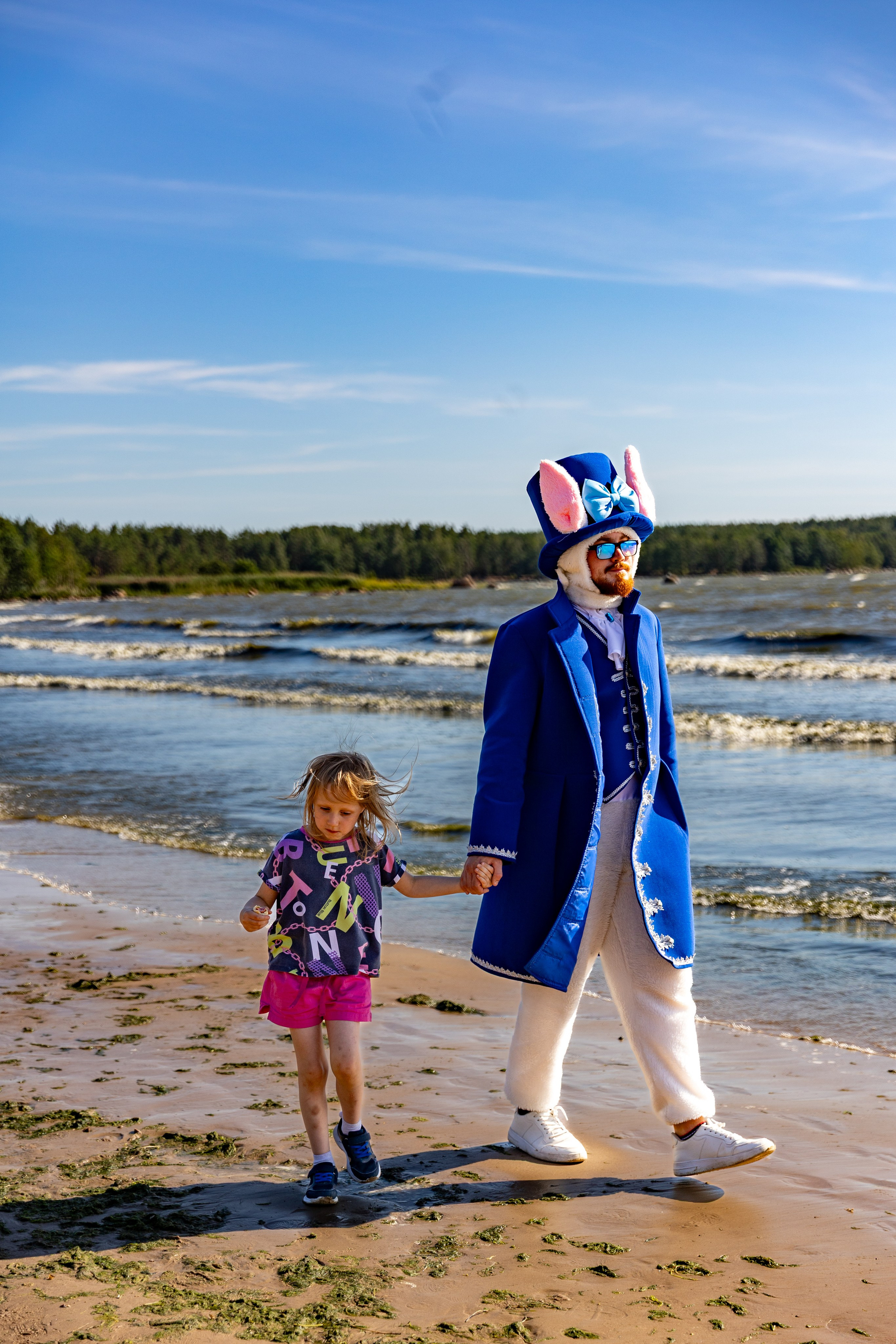 Летнее чаепитие. Фотограф в Санкт-Петербурге Закута Ольга