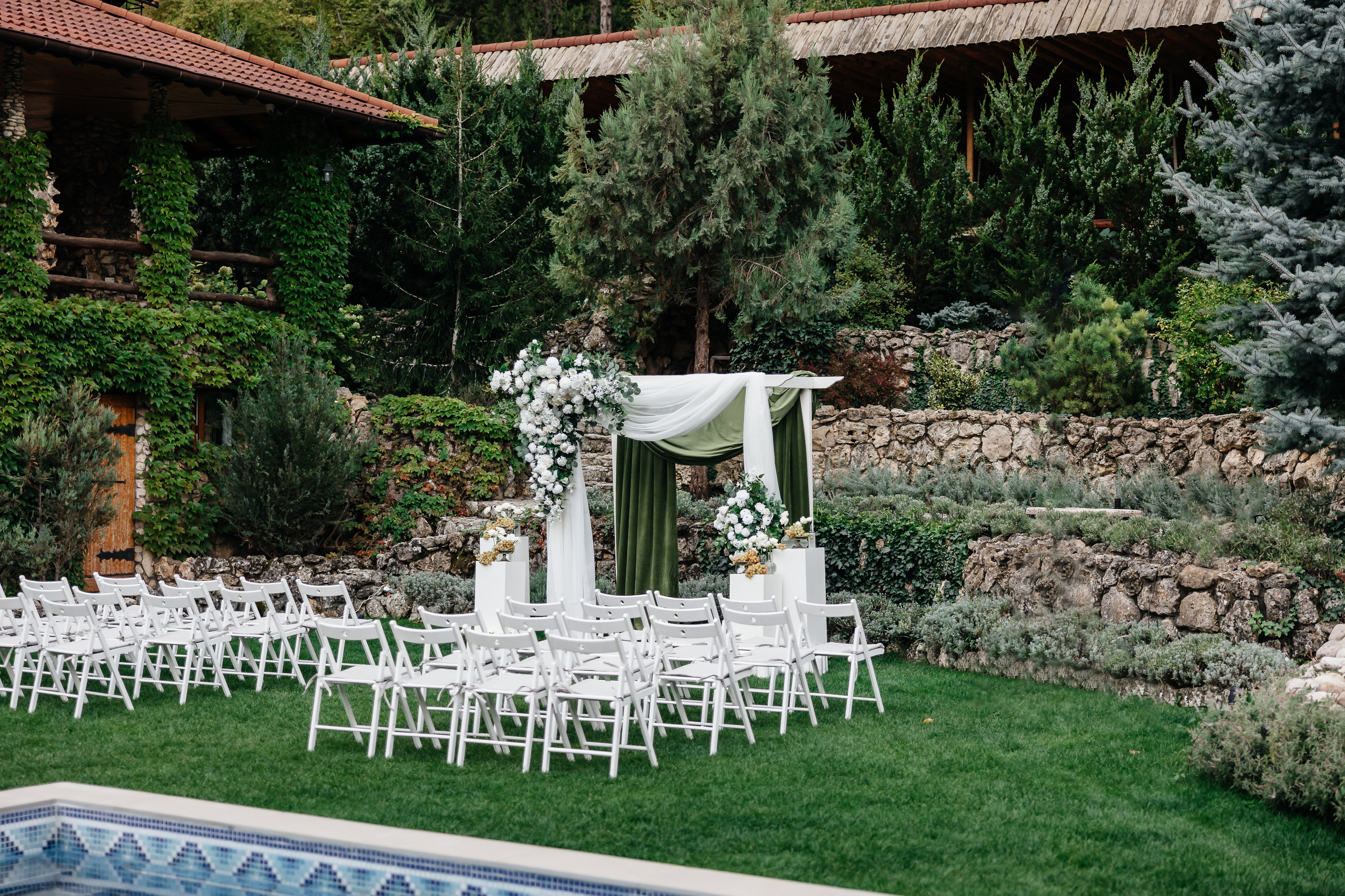 Анонс свадьбы для Павла и Евгении. Усадьба Феодоро. Свадебный фотограф в Крыму и Севастополе Ольга Баскакова