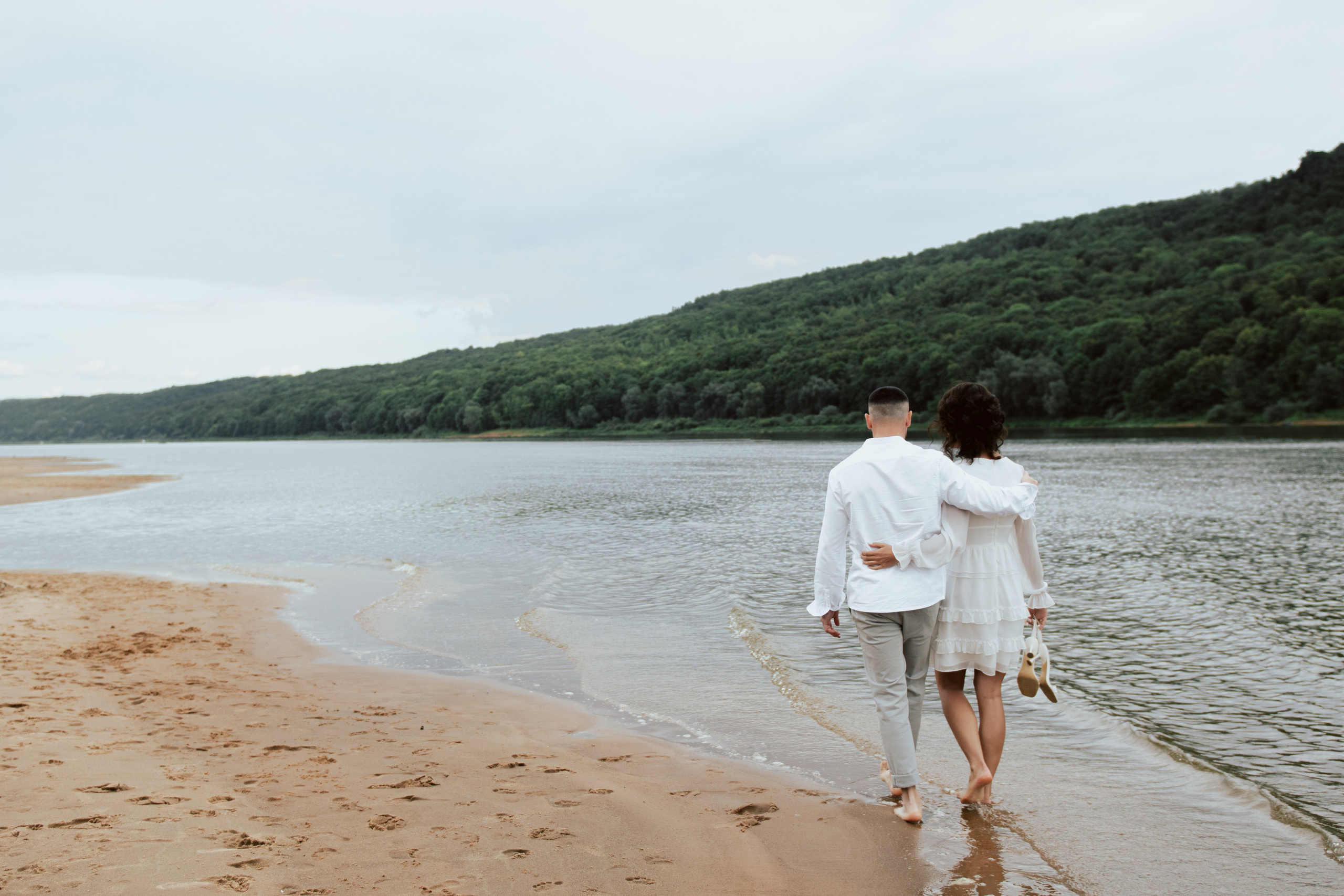 Ира и Леша. Семейный и свадебный фотограф в Нижнем Новгороде Анастасия Хренова