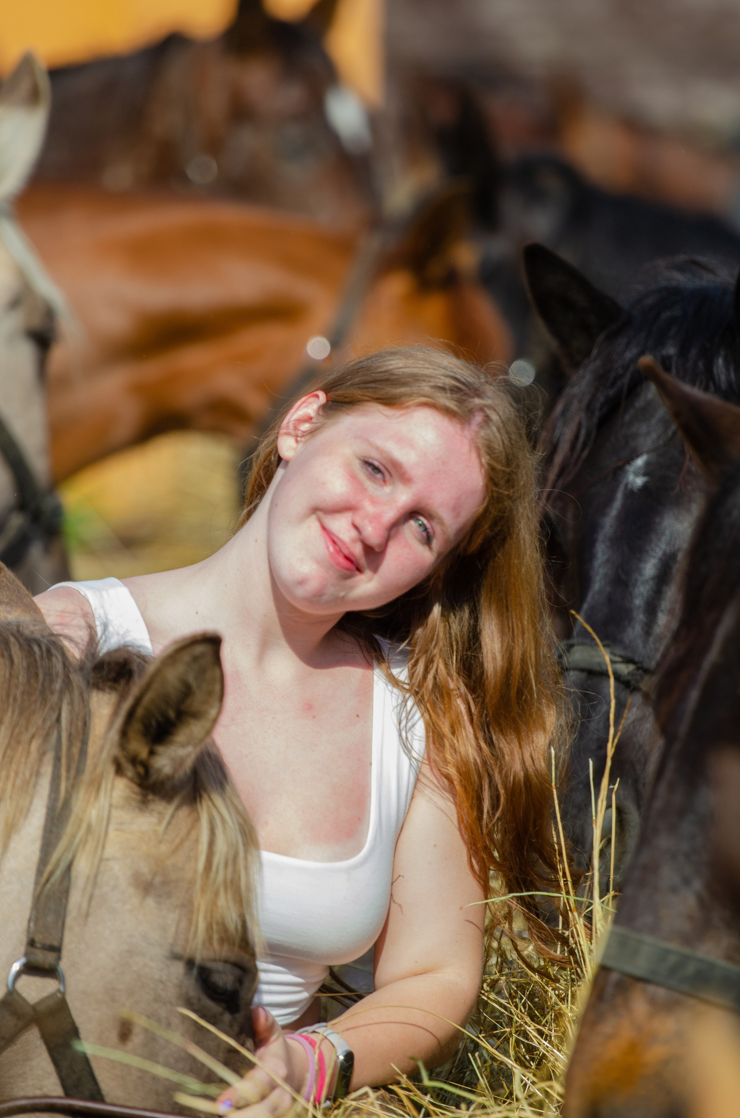 Съёмки с животными. Фотограф в Москве. София Казьмина
