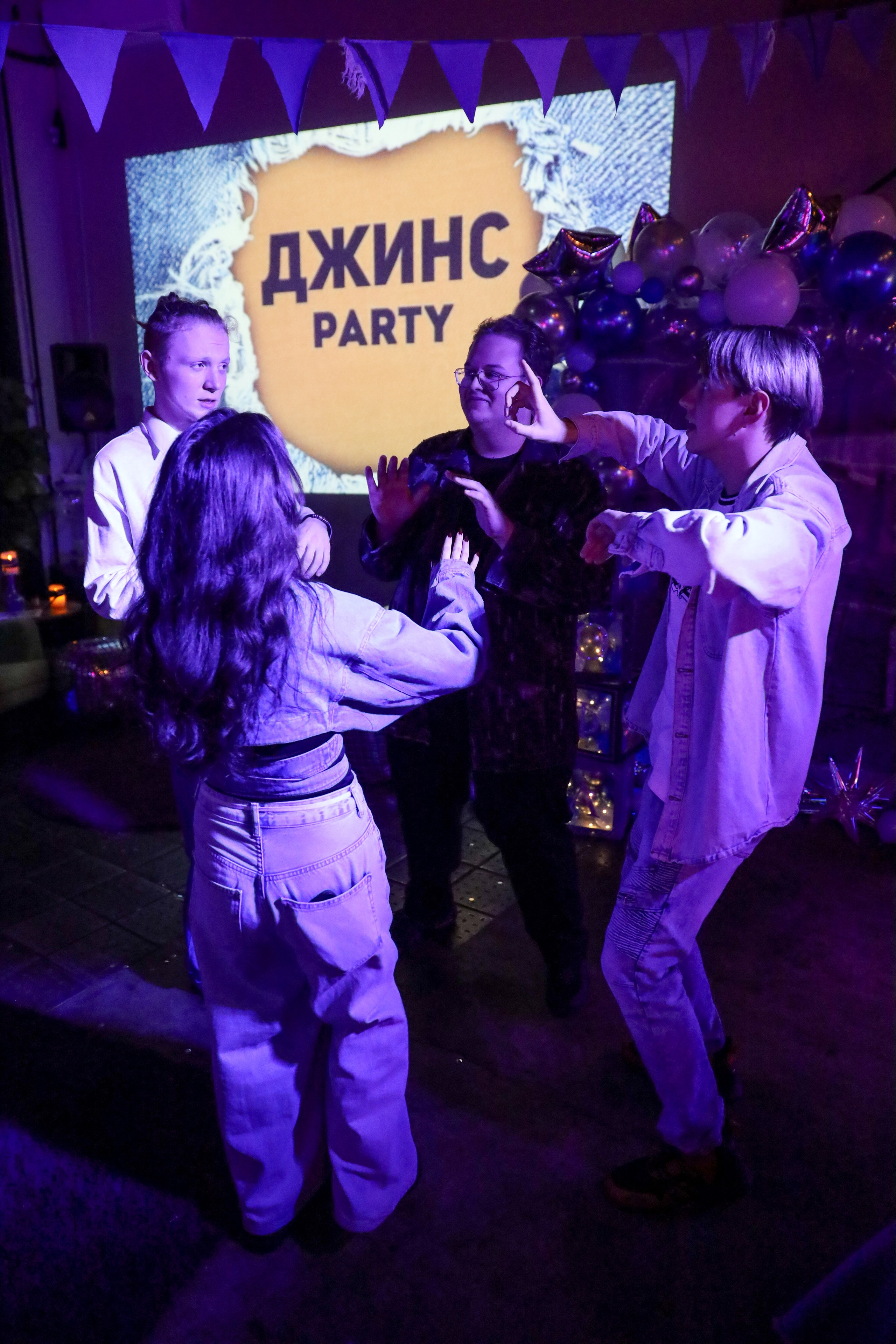 ДЕНЬ РОЖДЕНИЯ СОФИИ В UPLINE SPACE. Фотограф мероприятий Ирина Каширина