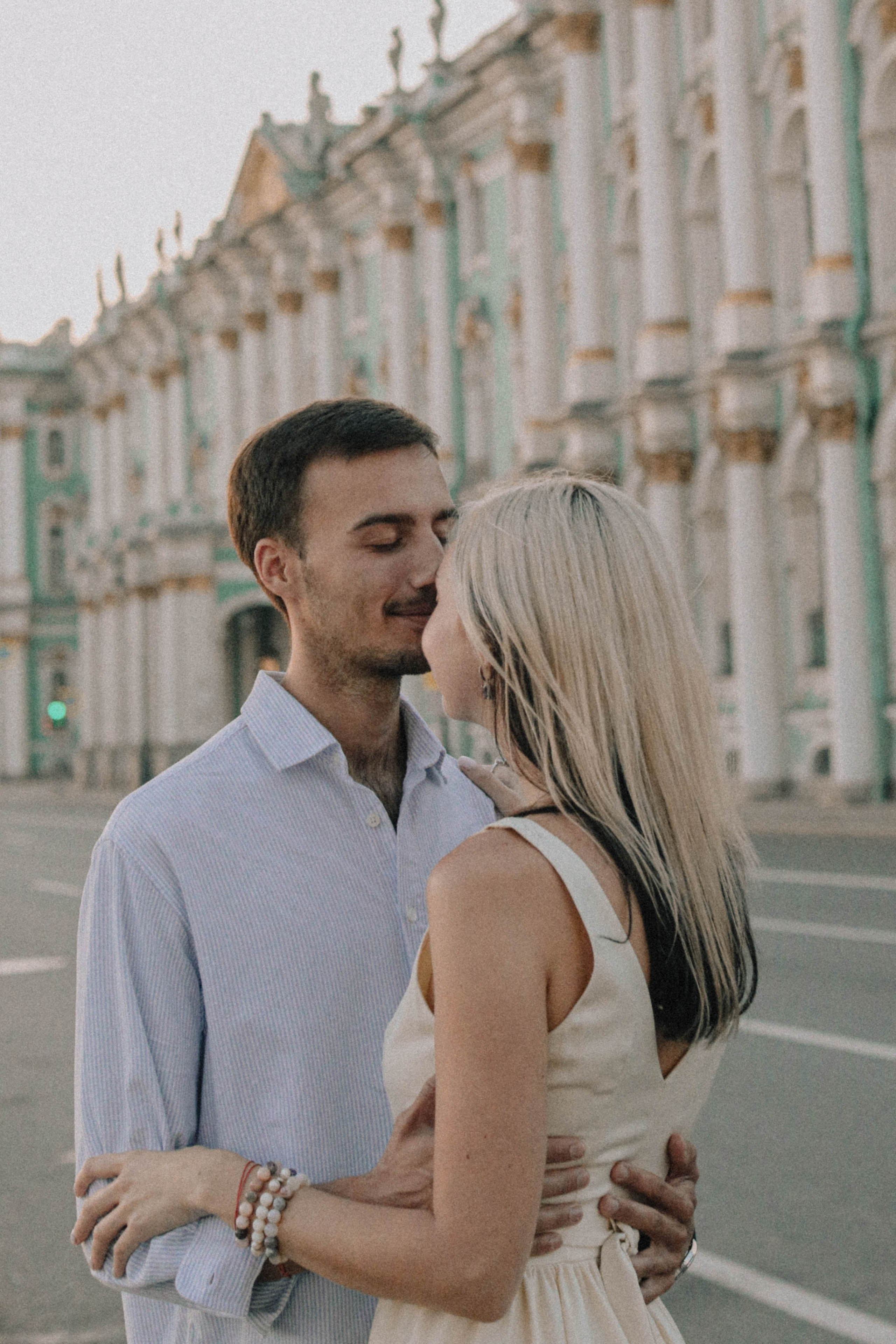 Одевайся, выходи на утренний поцелуй. Rose Korenevskaya|Ваш нежный фотограф