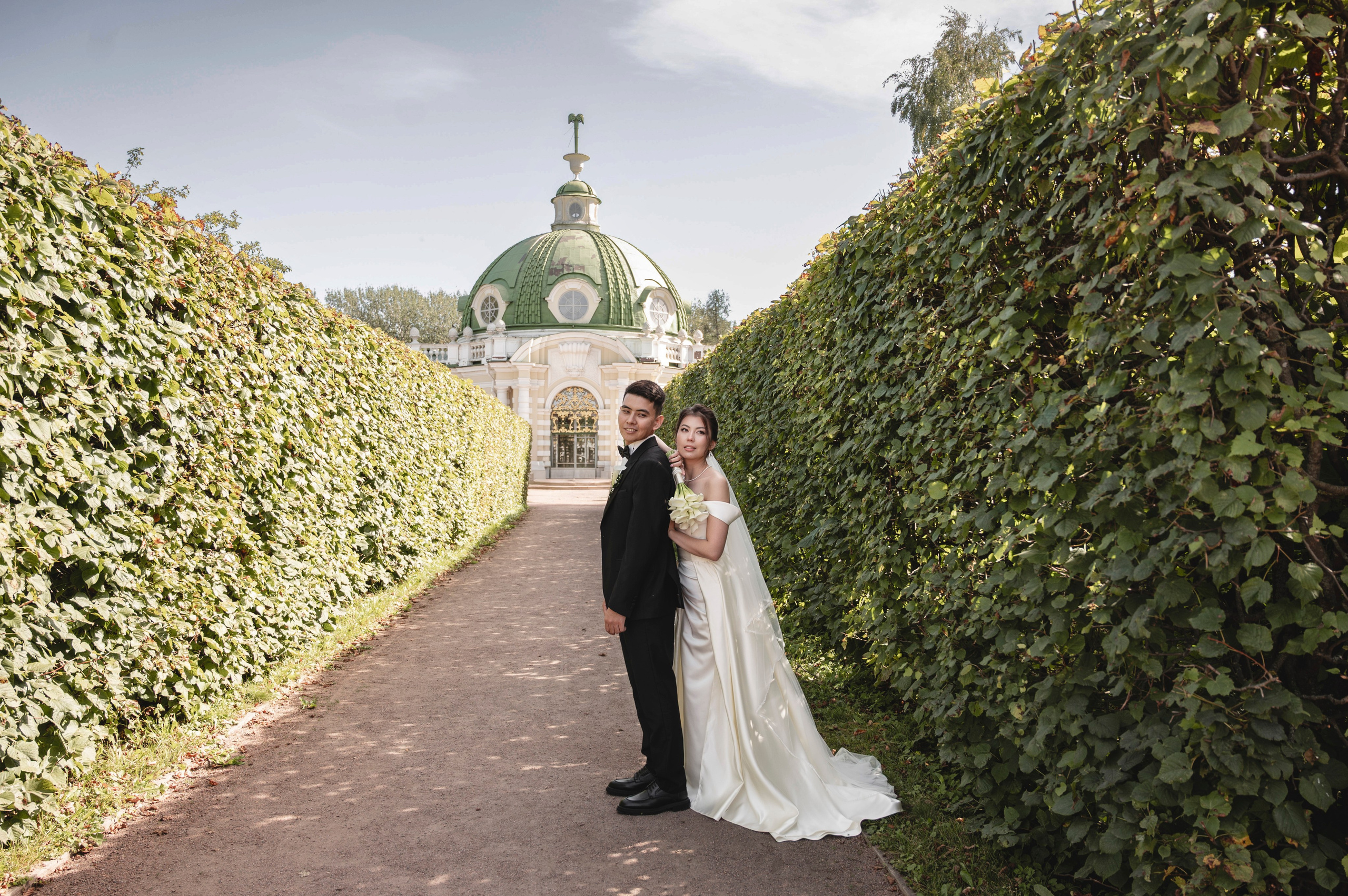 Адема & Артур. Свадебный фотограф Татьяна Сорока Москва и МО