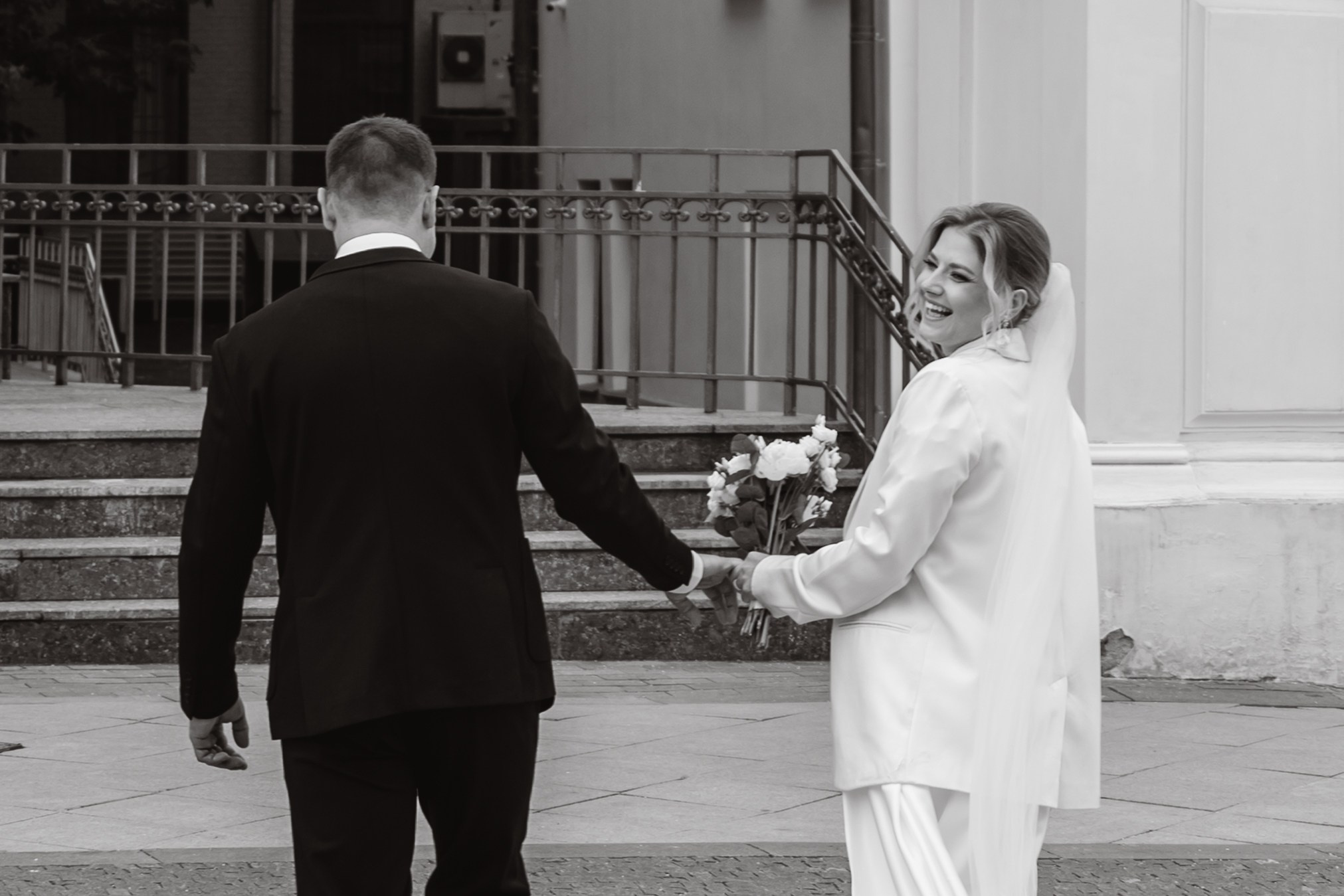 Анастасия & Максим. Свадебный фотограф Татьяна Сорока Москва и МО