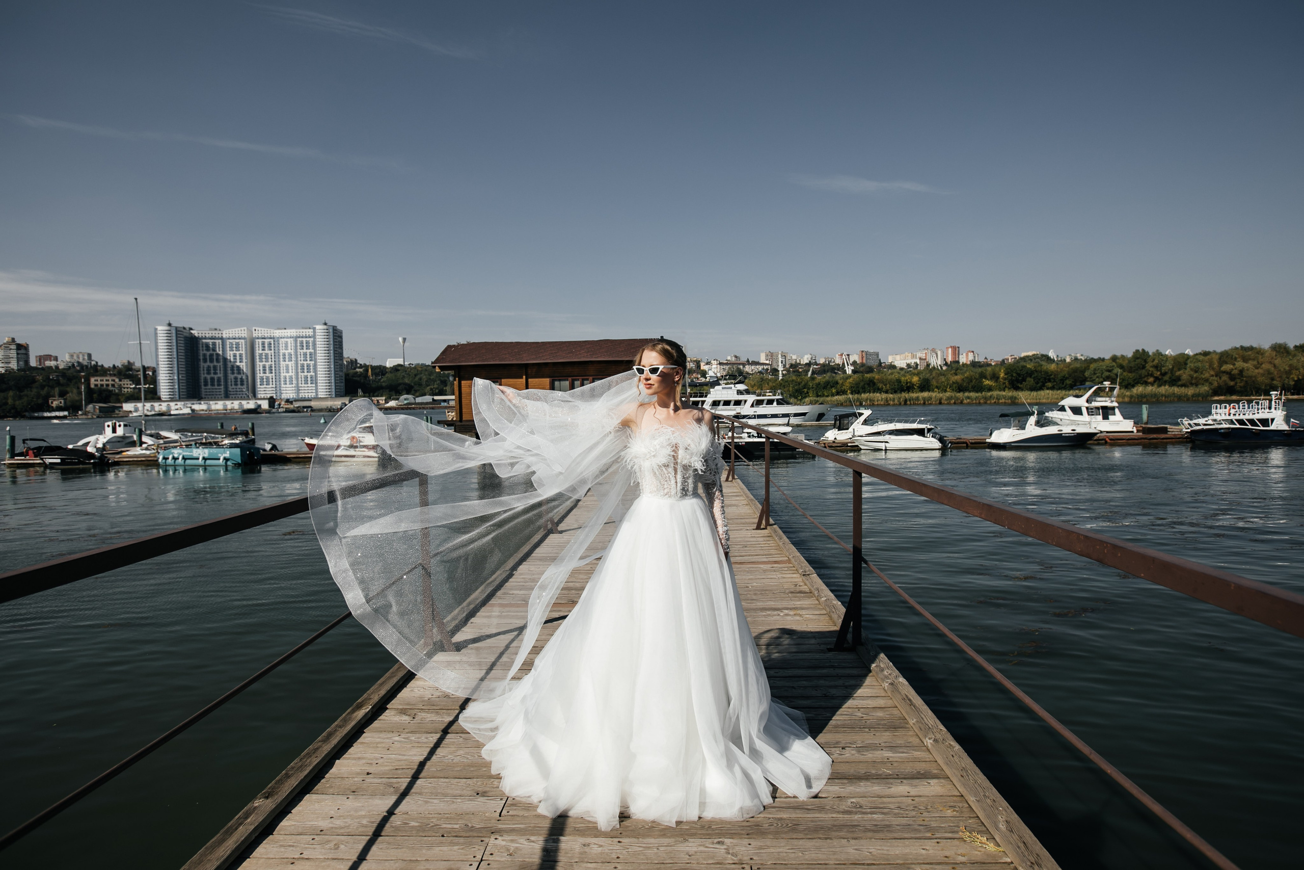 Лиза и Максим. Свадебный фотограф Ростове-на-Дону