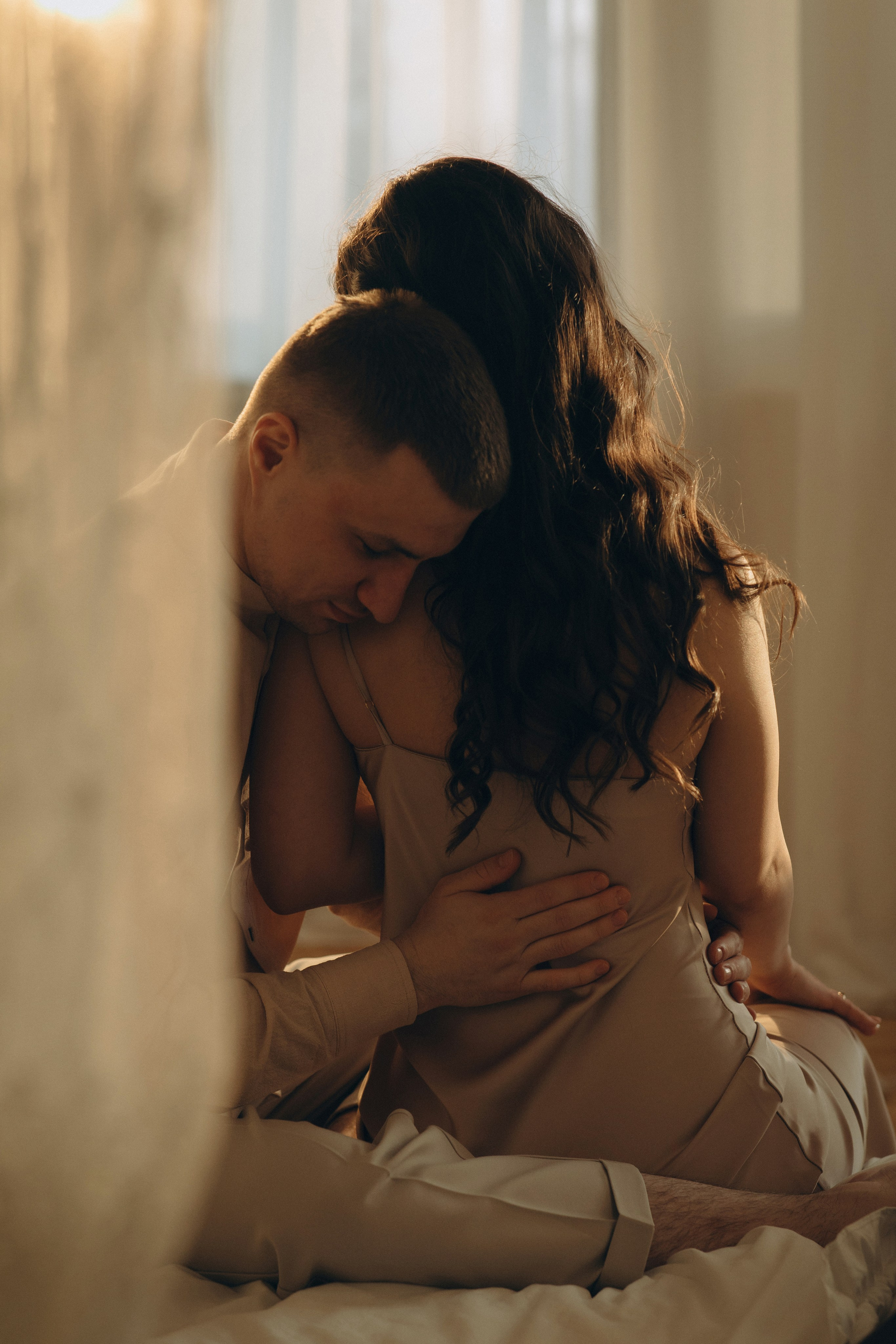 Катя и Влад. Фотограф Ксюша Белоносова