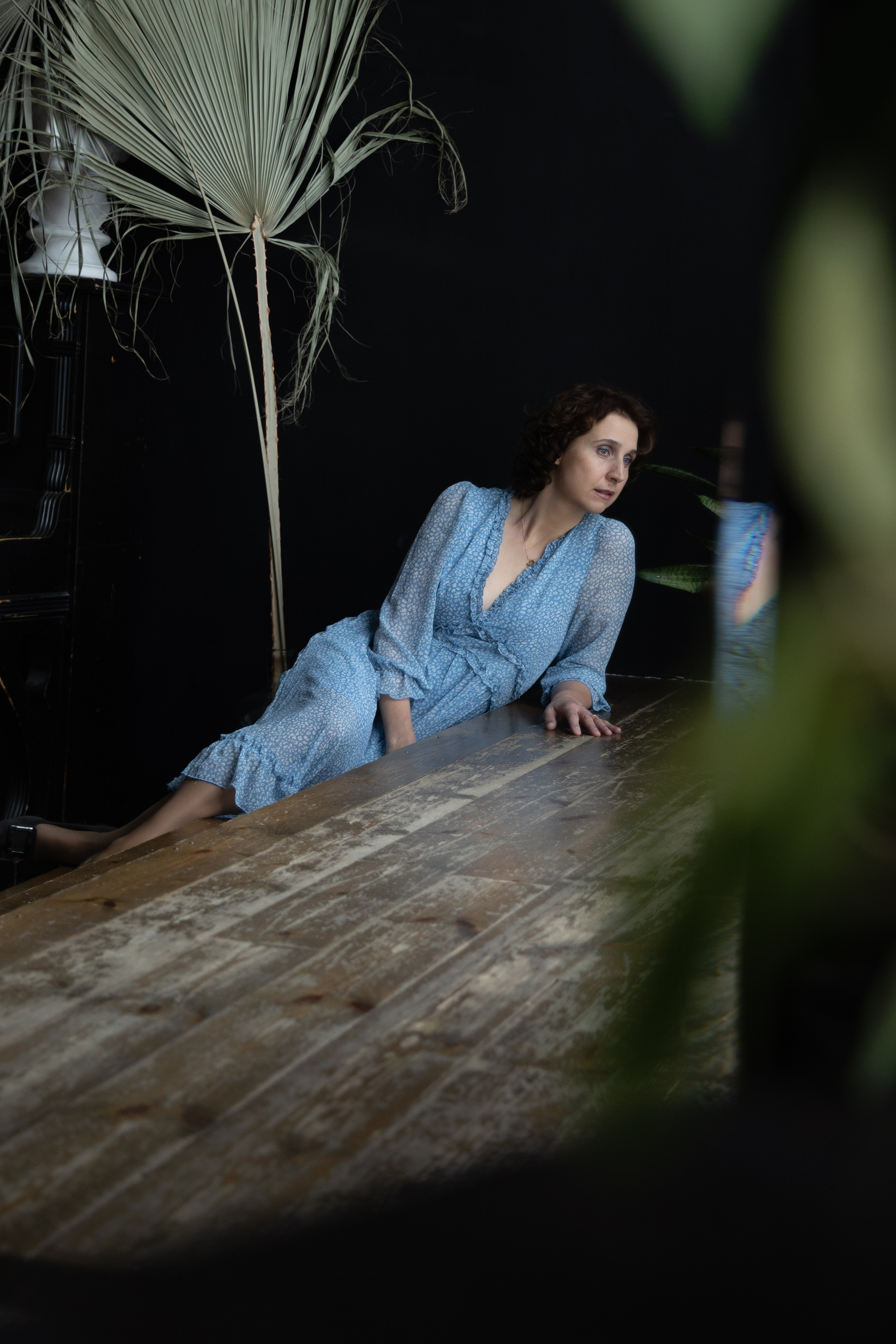 Ксения. Портретный и уличный фотограф в Москве Таня Корнеева