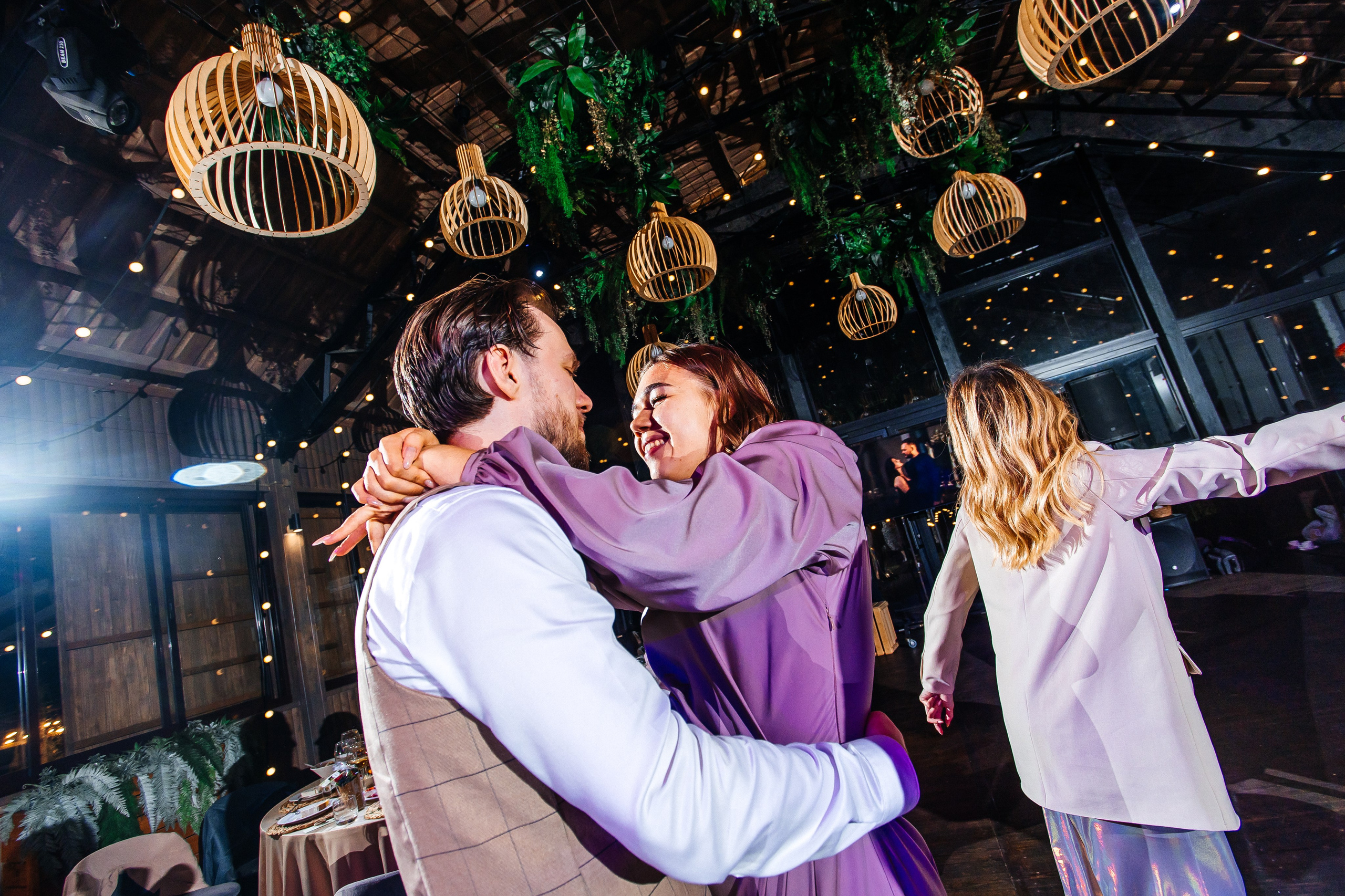 Sasha & Liza. Свадебный фотограф в Москве Виктория Арехова