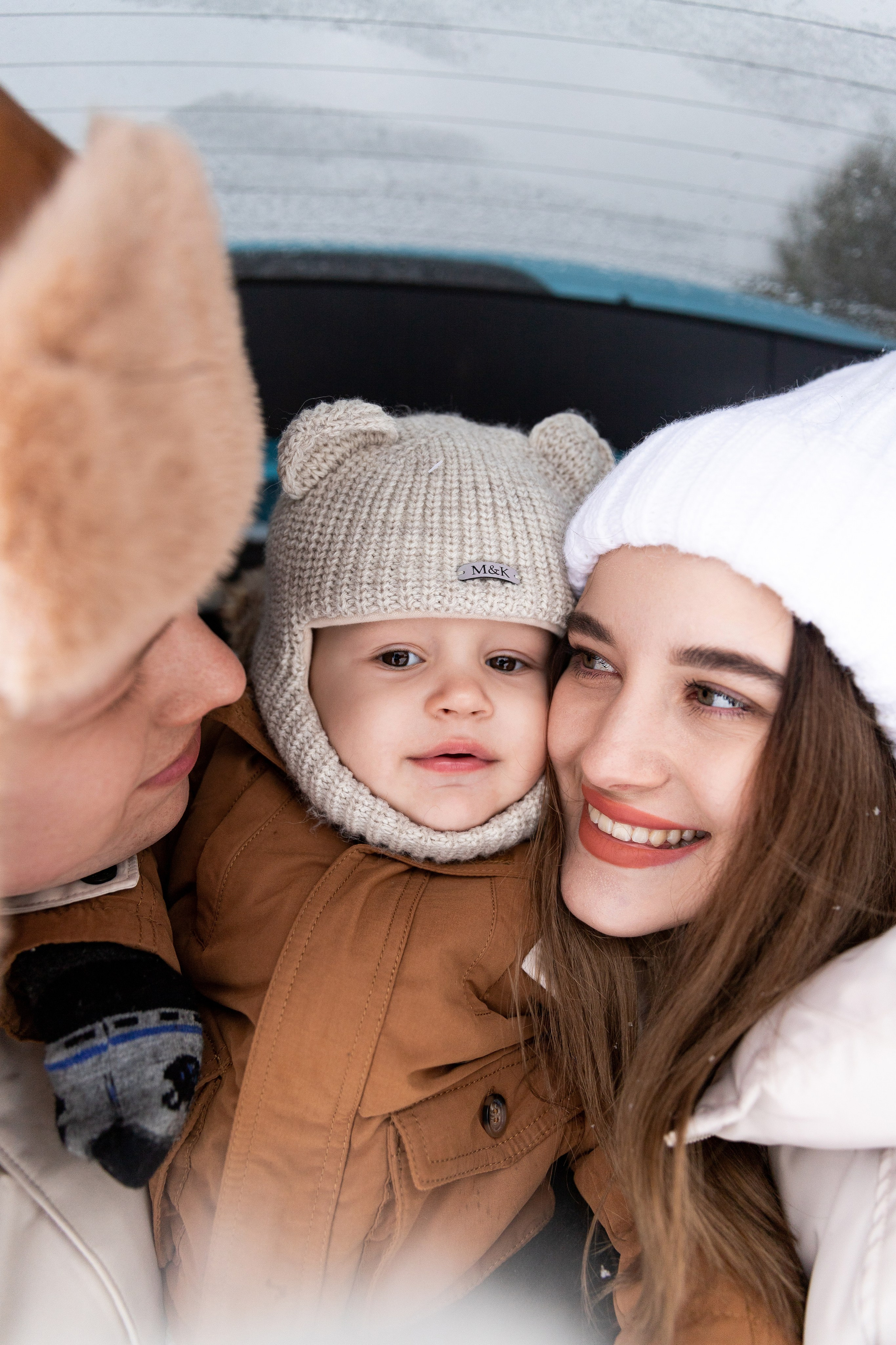 Саша, Влад и Семён. Семейный фотограф в Екатеринбурге и Красноуфимске Евгения Лягаева