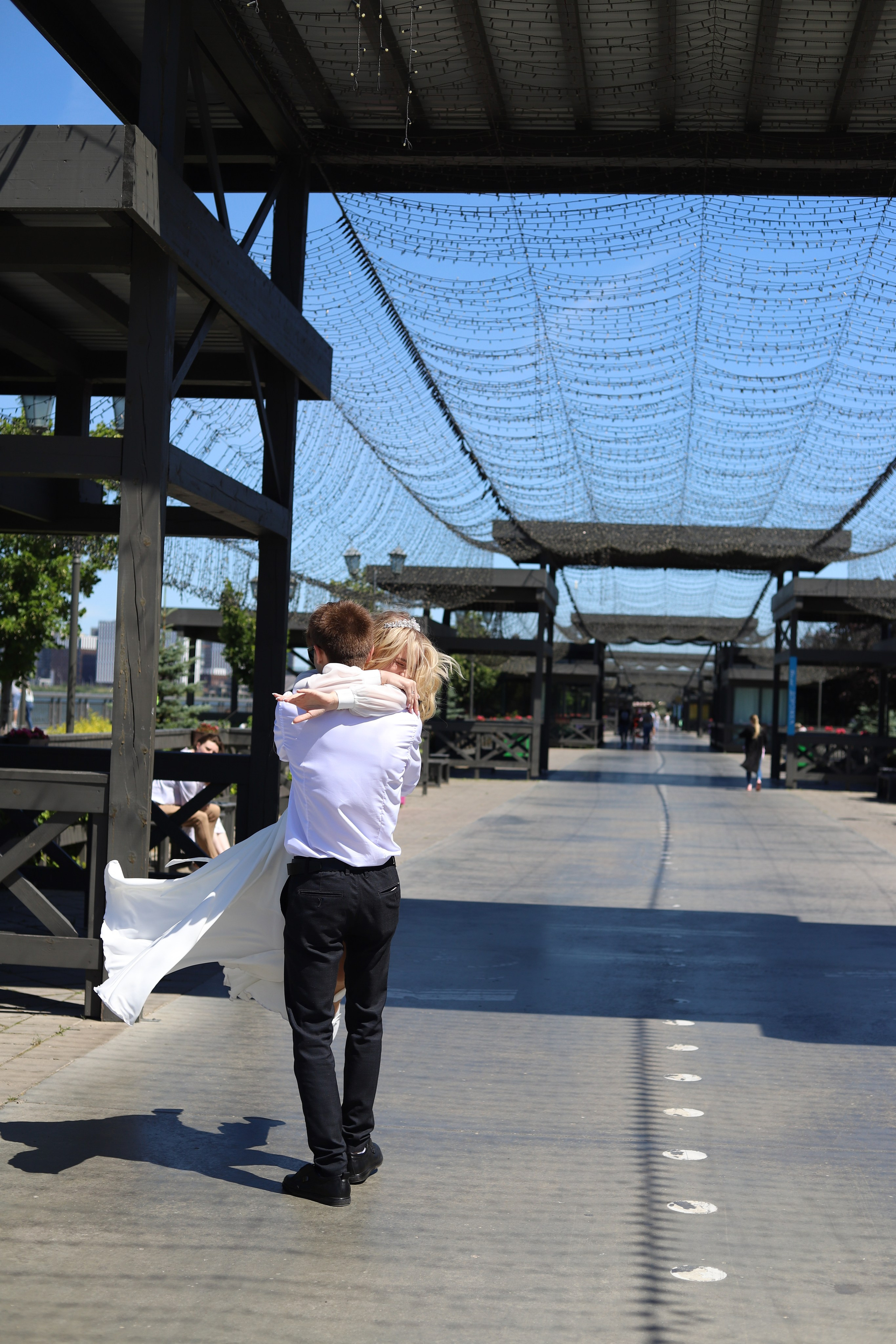 Свадьба пакет ЗАГС + Набережная. Главная