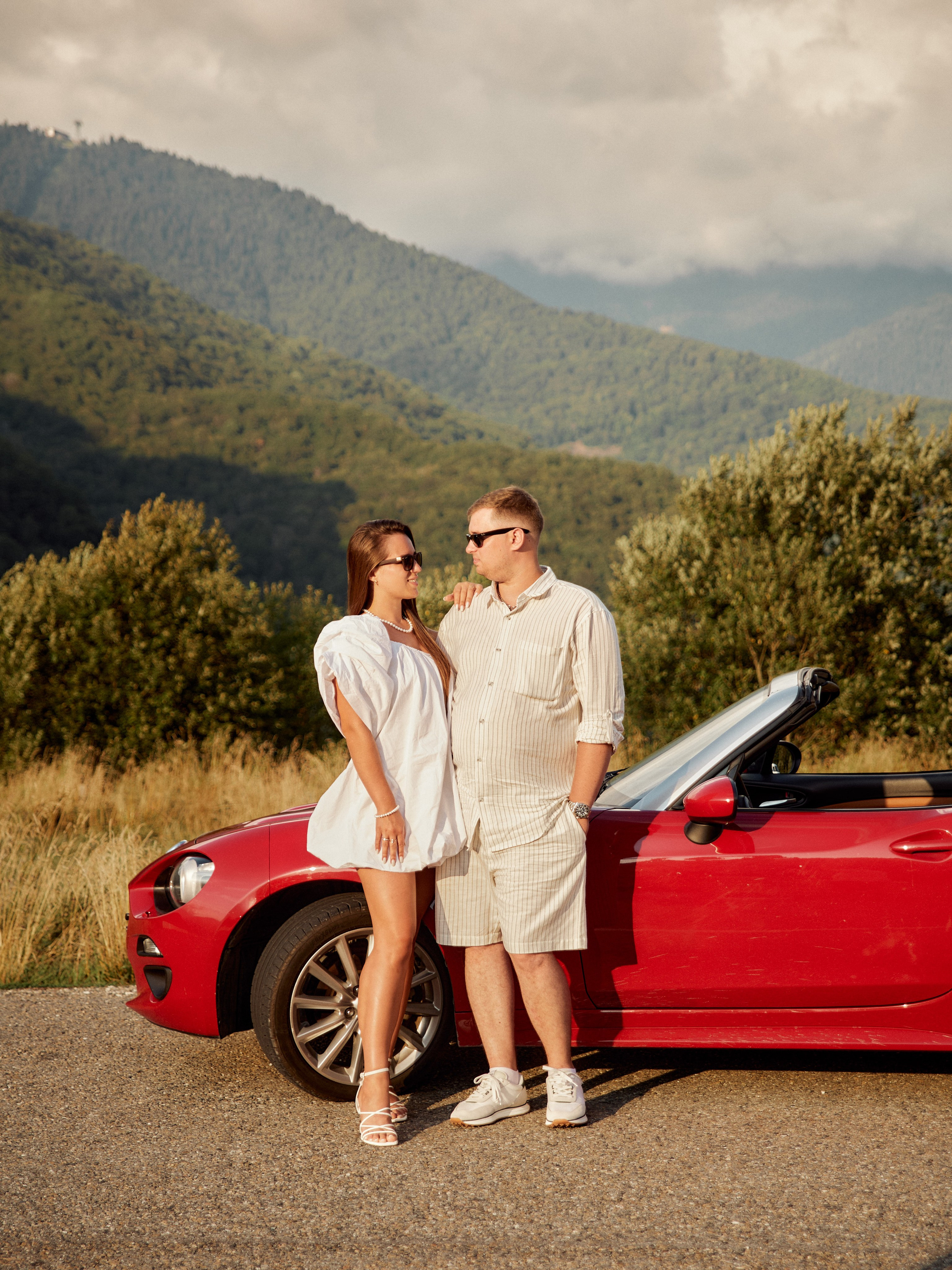 Свадебная фотосессия. Фотограф Сочи