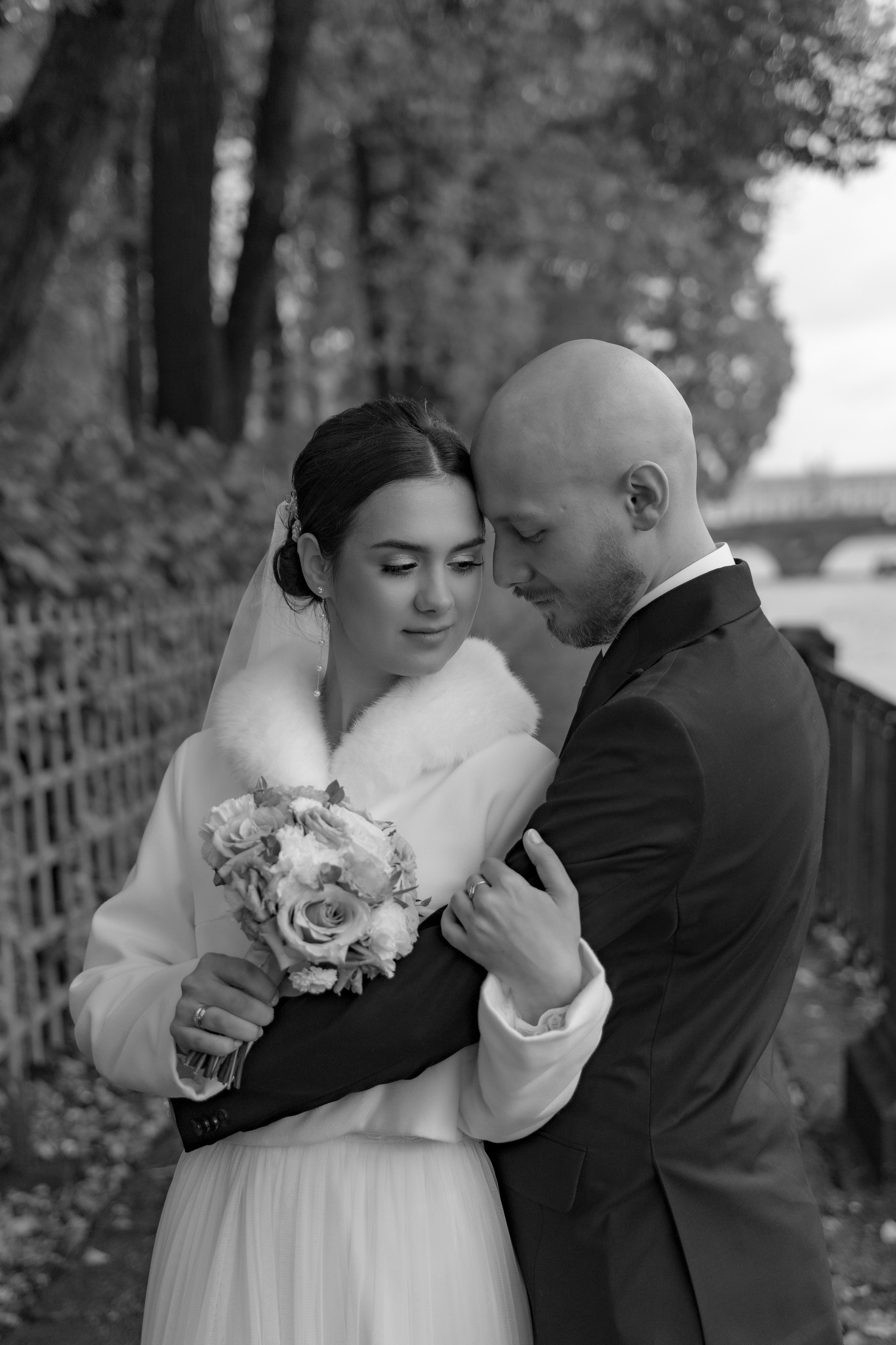 Михаил + Виктория