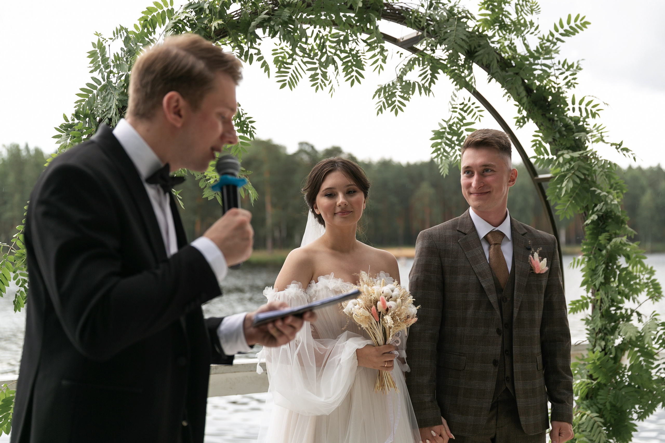 Свадебная серия Анастасии и Александра. Свадебный и портретный фотограф в Санкт-Петербурге Надежда Чечулина