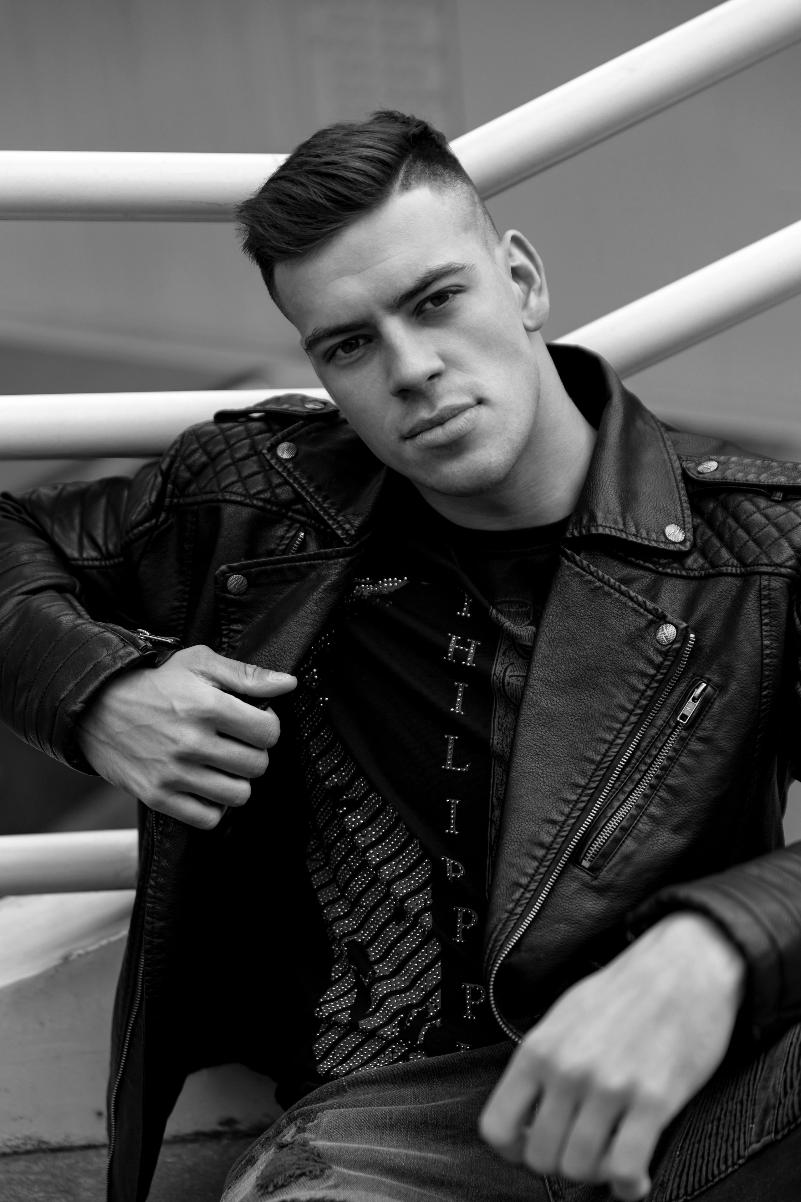 Георгий Славороссов, участник шоу Титаны и Ледниковый период. Свадебный и портретный фотограф в Санкт-Петербурге Надежда Чечулина