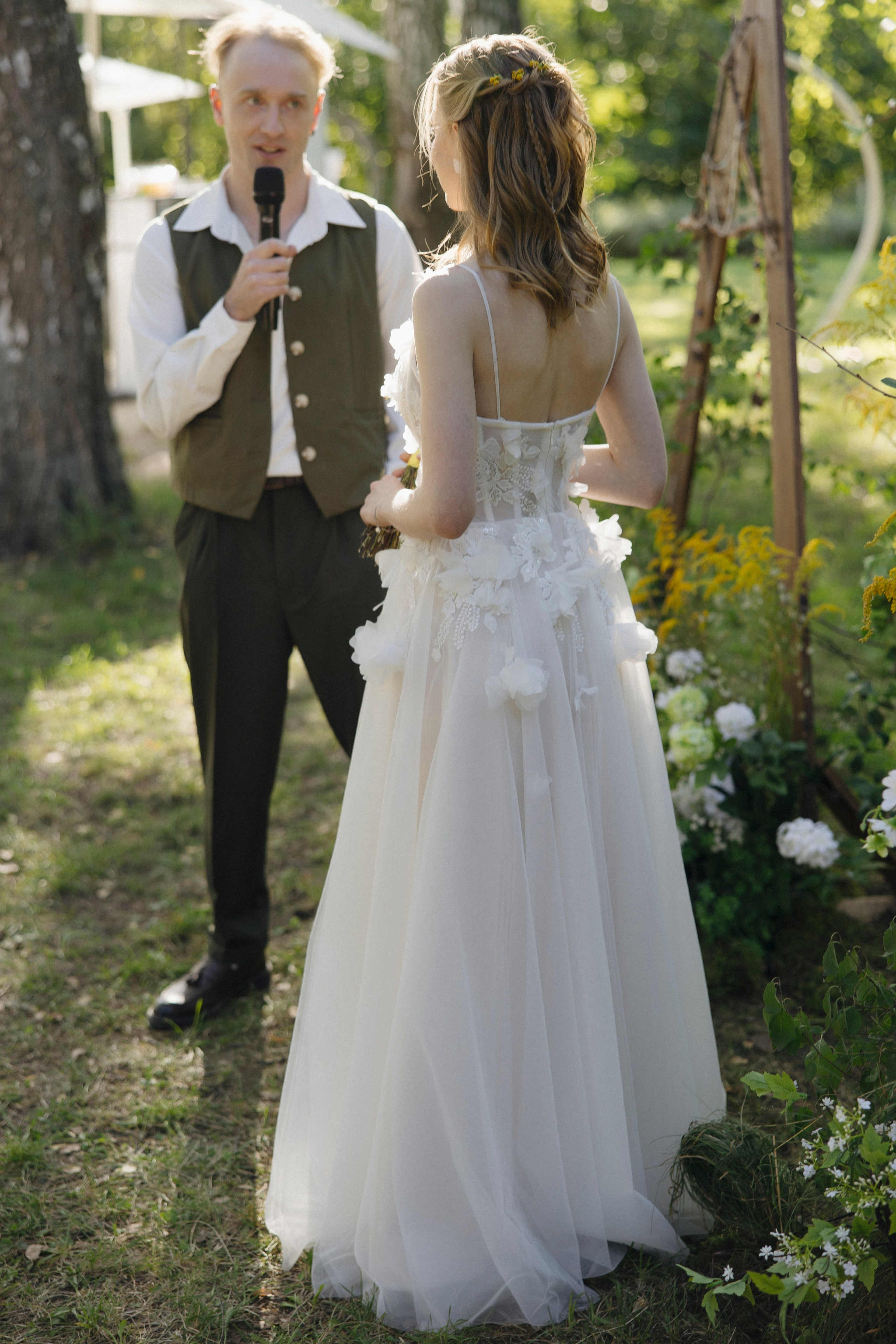 Ирина и Сергей. Свадебный фотограф Курск Максим Ноздрачев