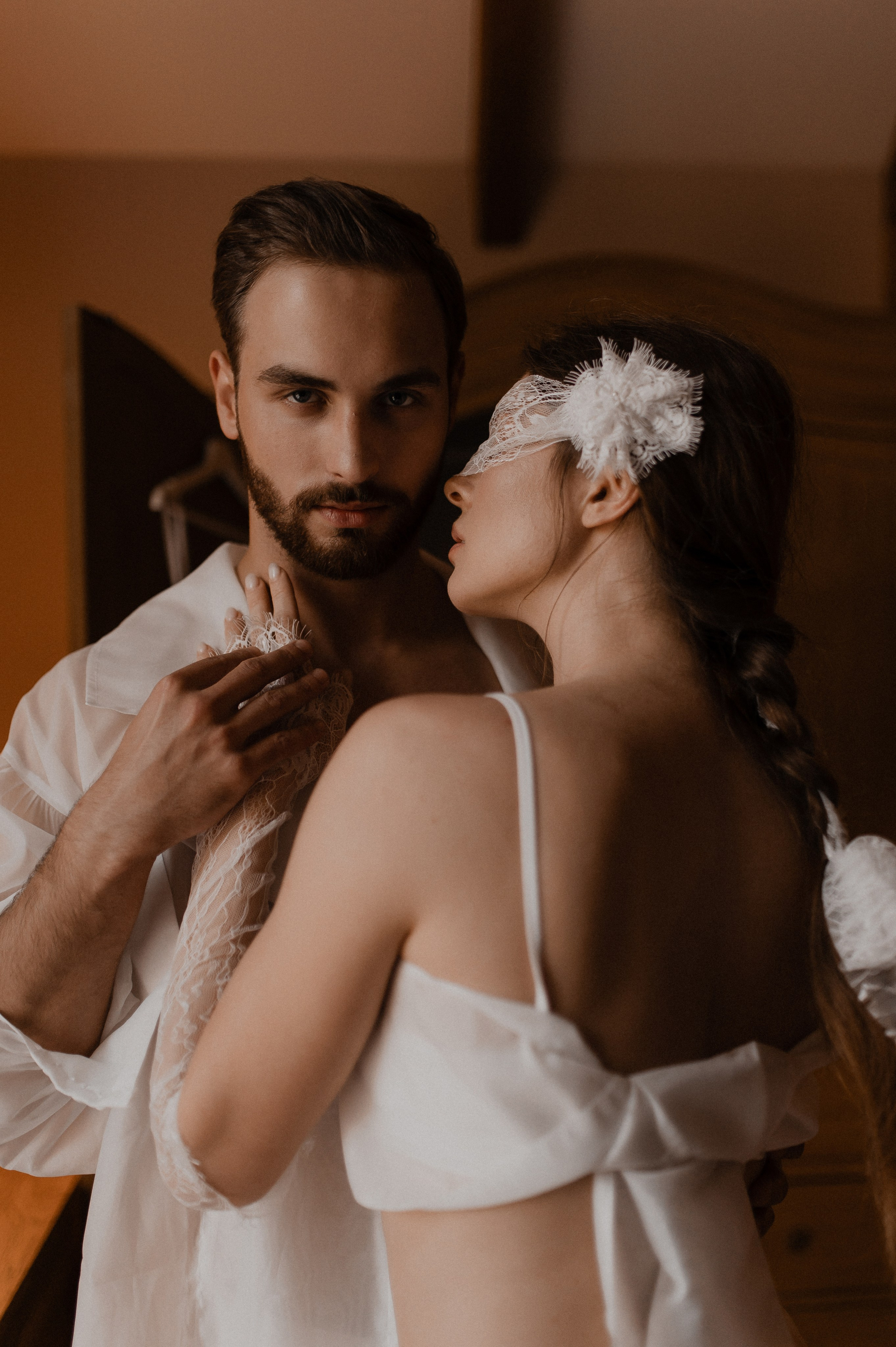 Утро невесты. Свадебный и семейный фотограф Пенза Анастасия Артюшкина