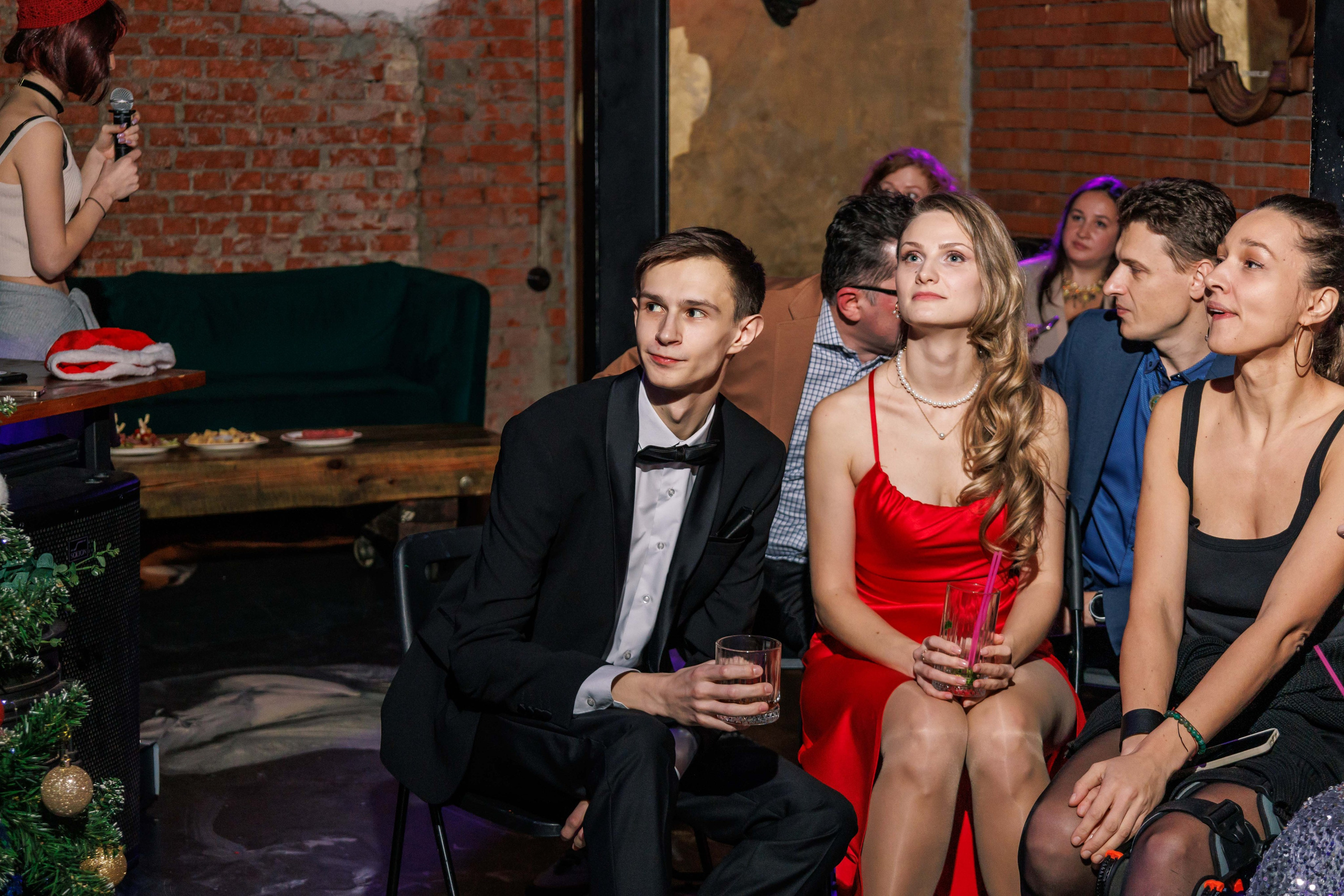 Корпоратив в лофт-пространстве. Фотограф в Москве Дмитрий Емельянов