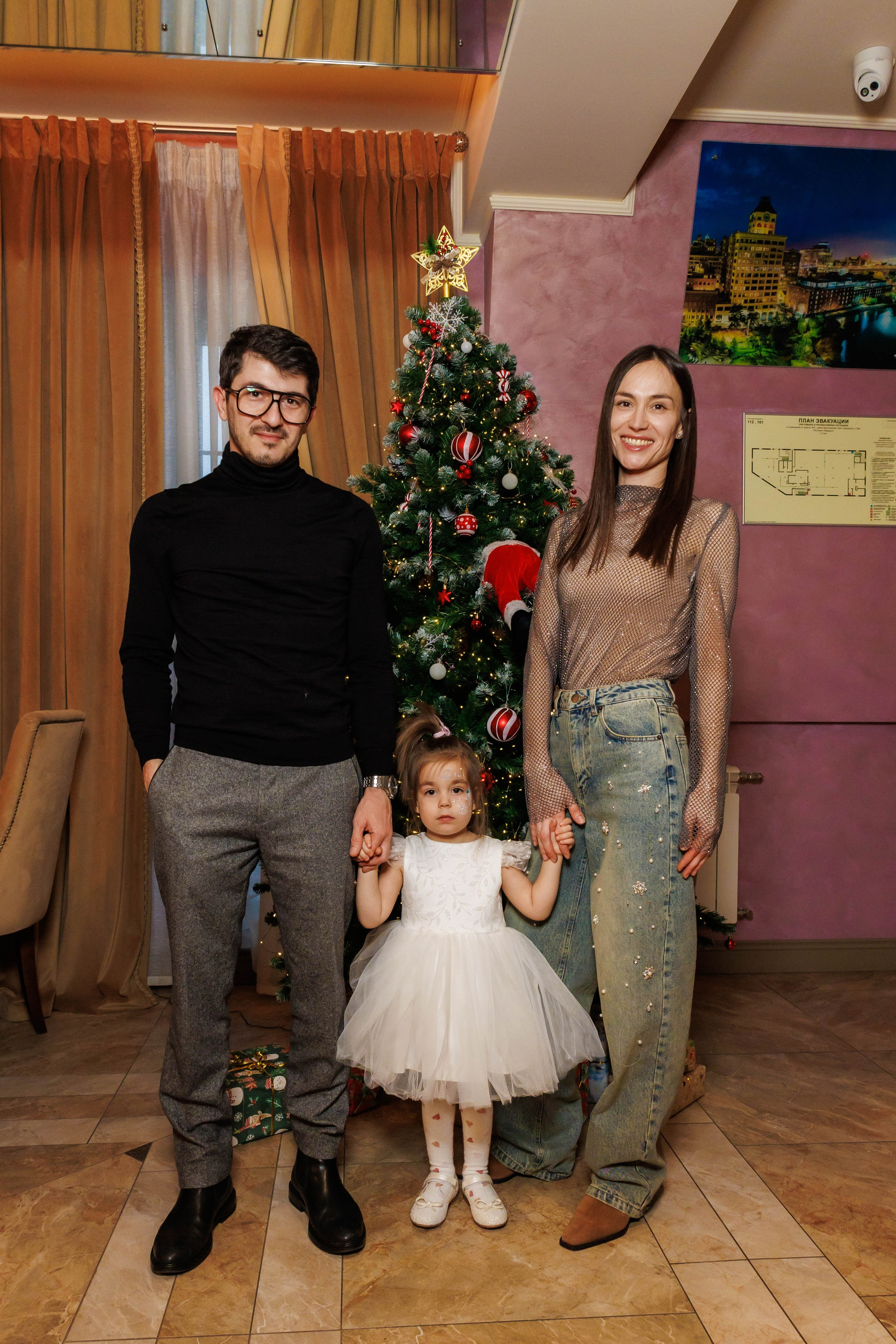 День рождения в ресторане. Фотограф в Москве Дмитрий Емельянов