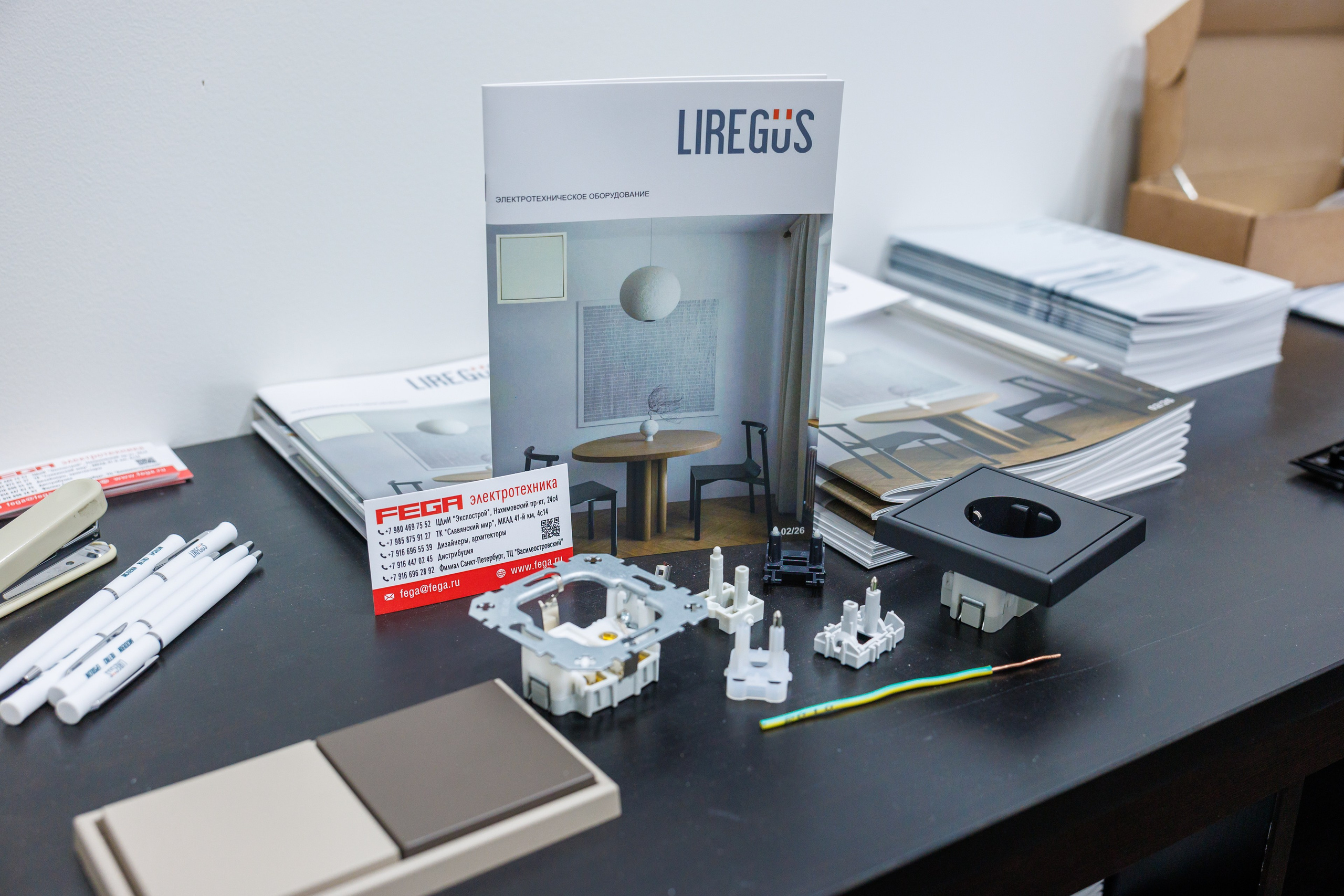 Фотосессия стенда в рамках выставки. Фотограф в Москве Дмитрий Емельянов