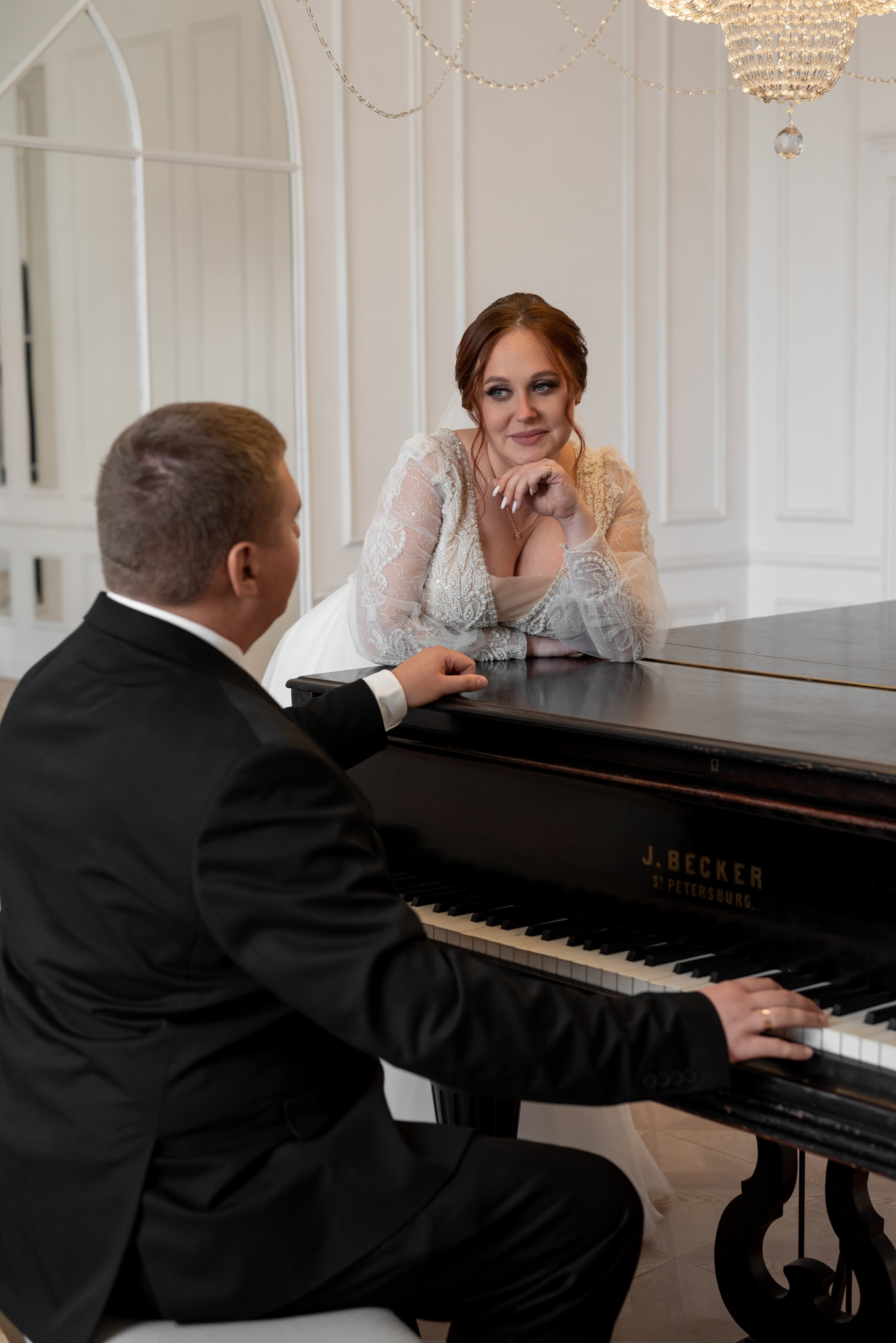 Вячеслав и Анастасия. Фотограф в городе Салават