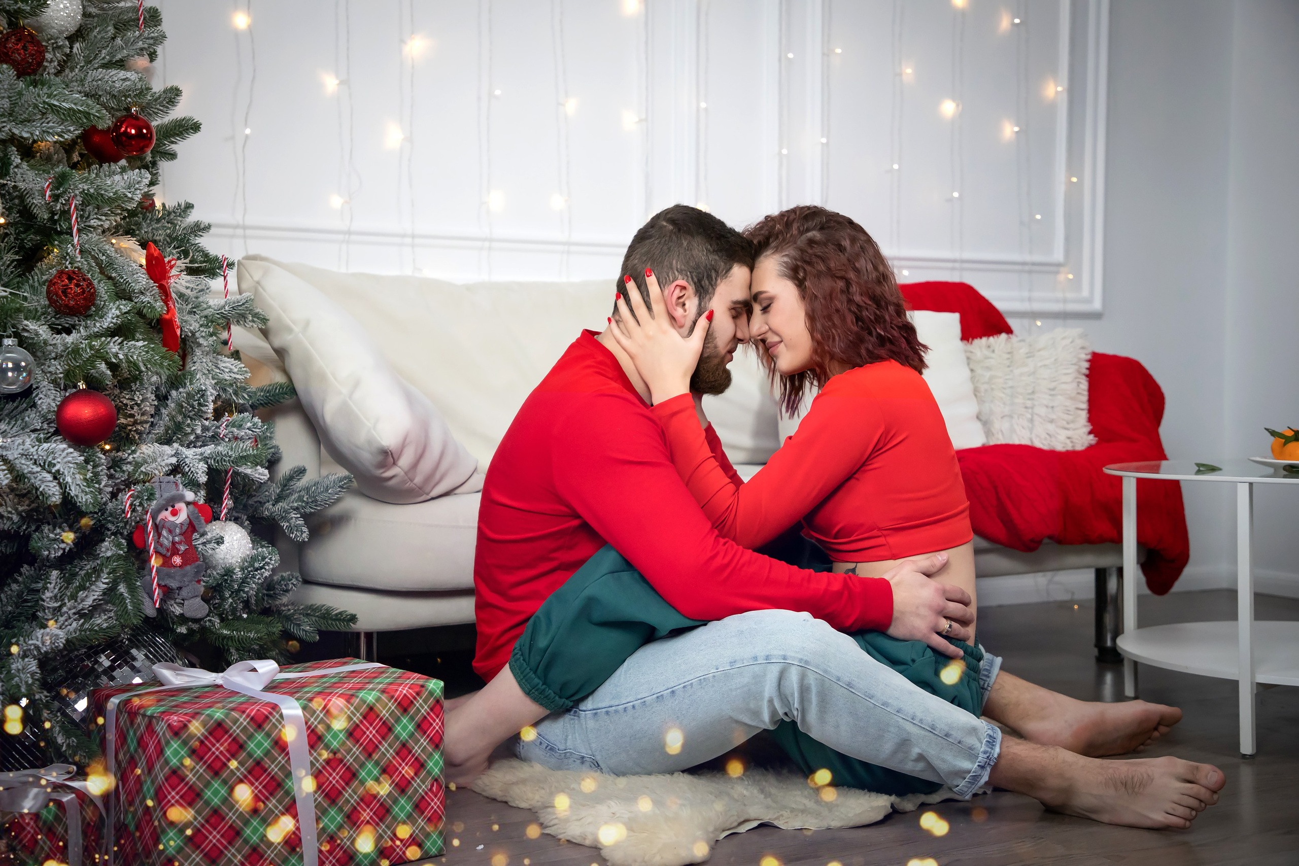 Новогодняя Love Story