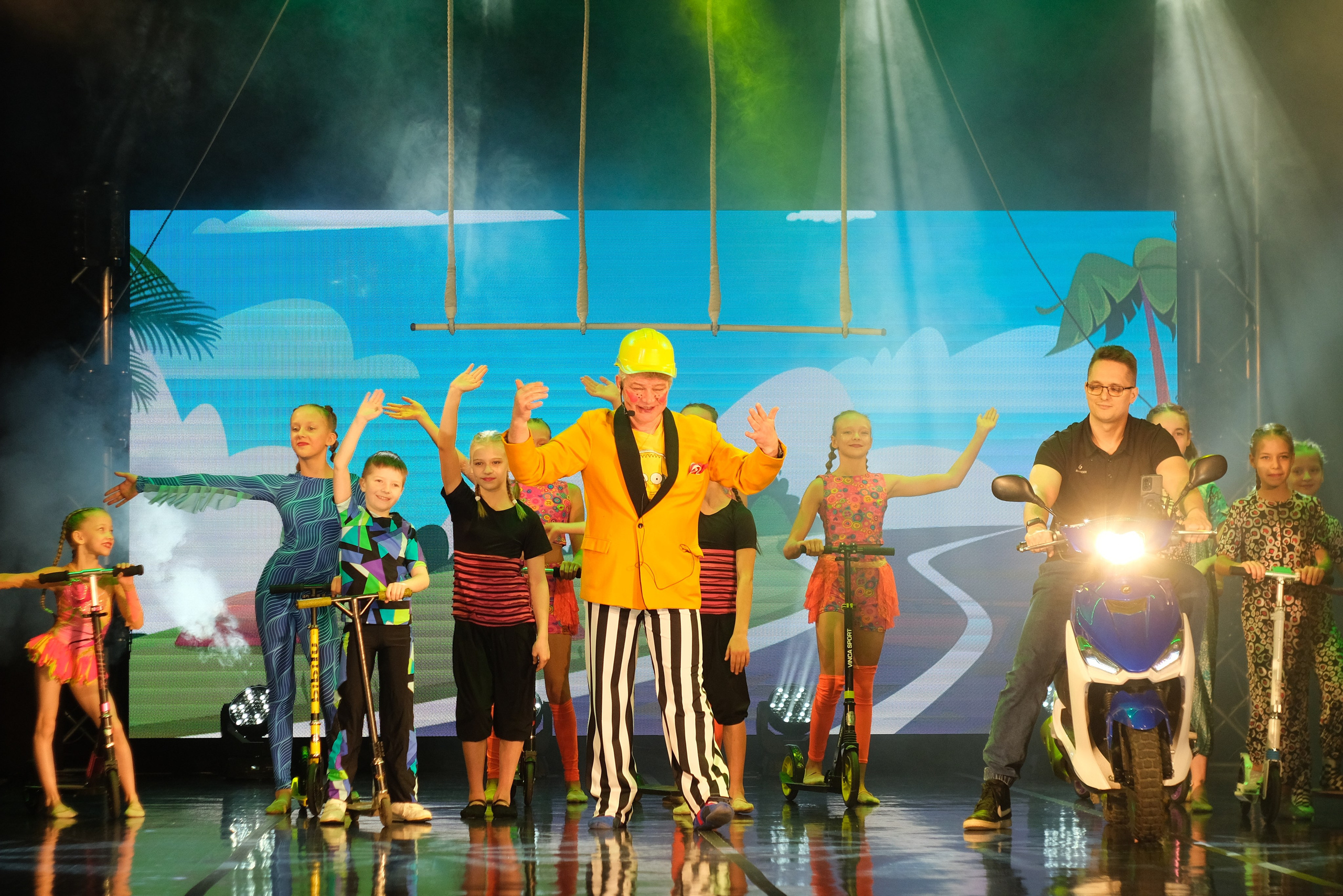 Репортажная съемка. Репортажный, концертный фотограф в Санкт-Петербурге Эва Маркова