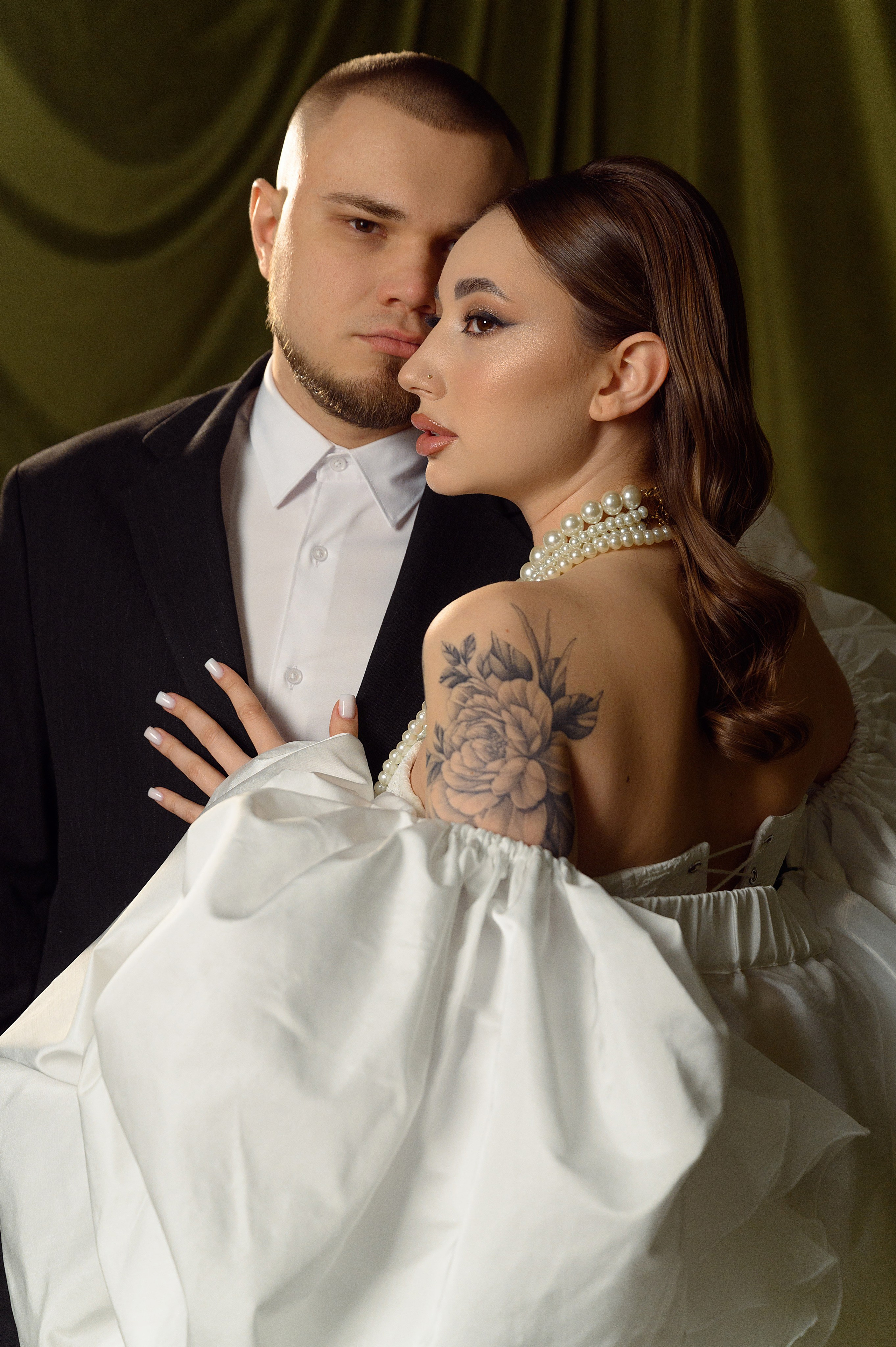 Максим и Яна. Свадебный фотограф и видеограф