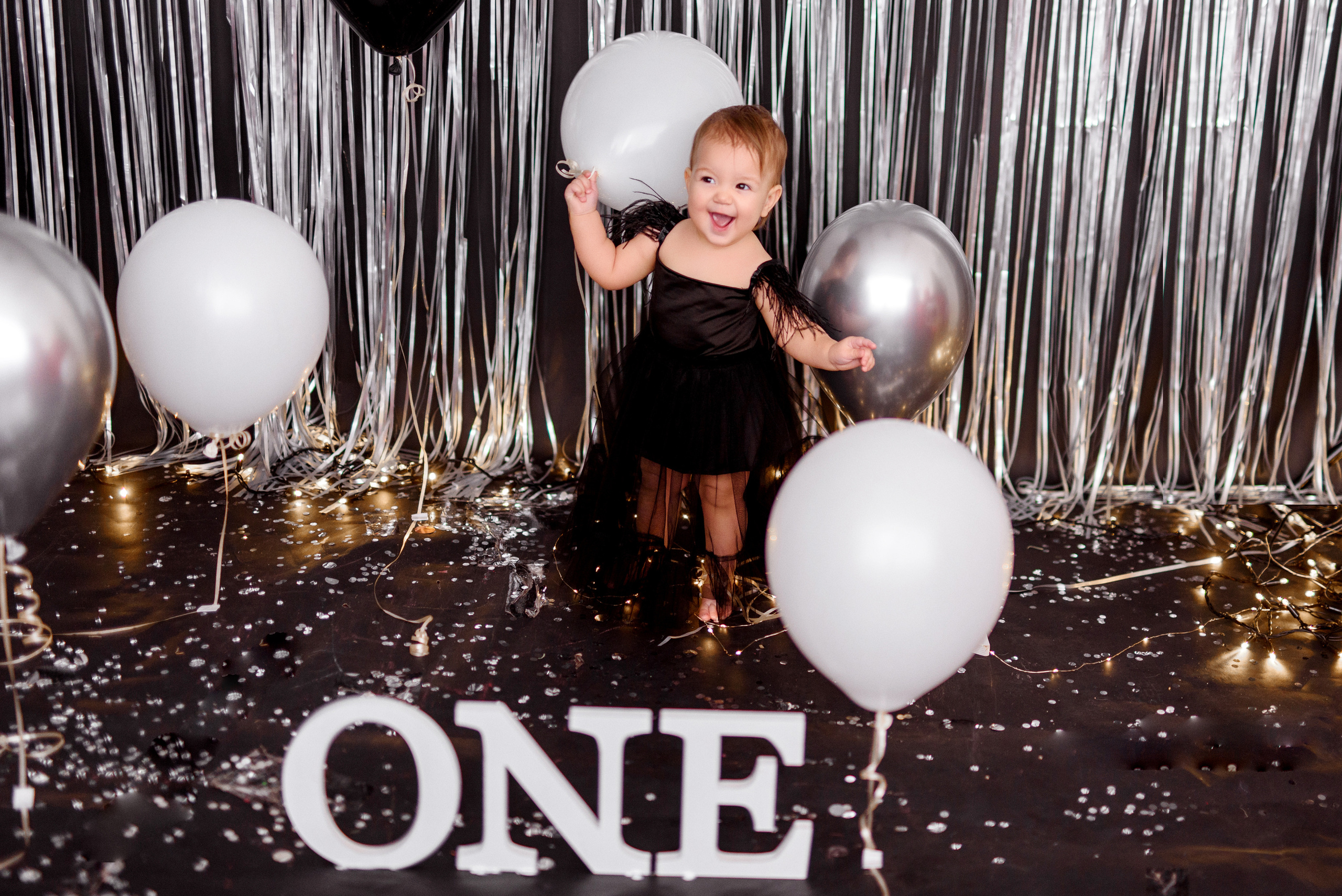 Первый тортик. Фотограф Шарыпово