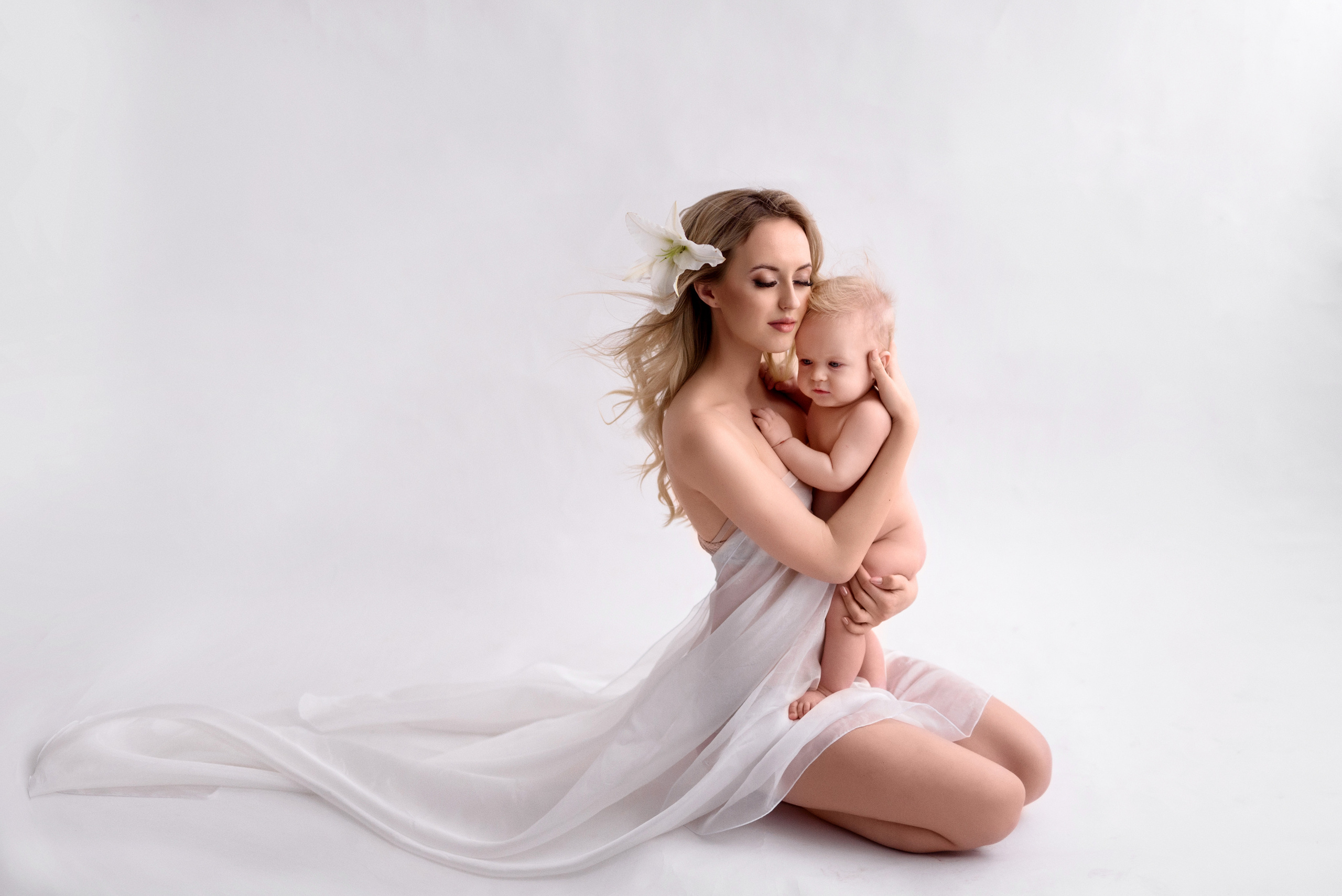 Maternity. Фотограф Шарыпово