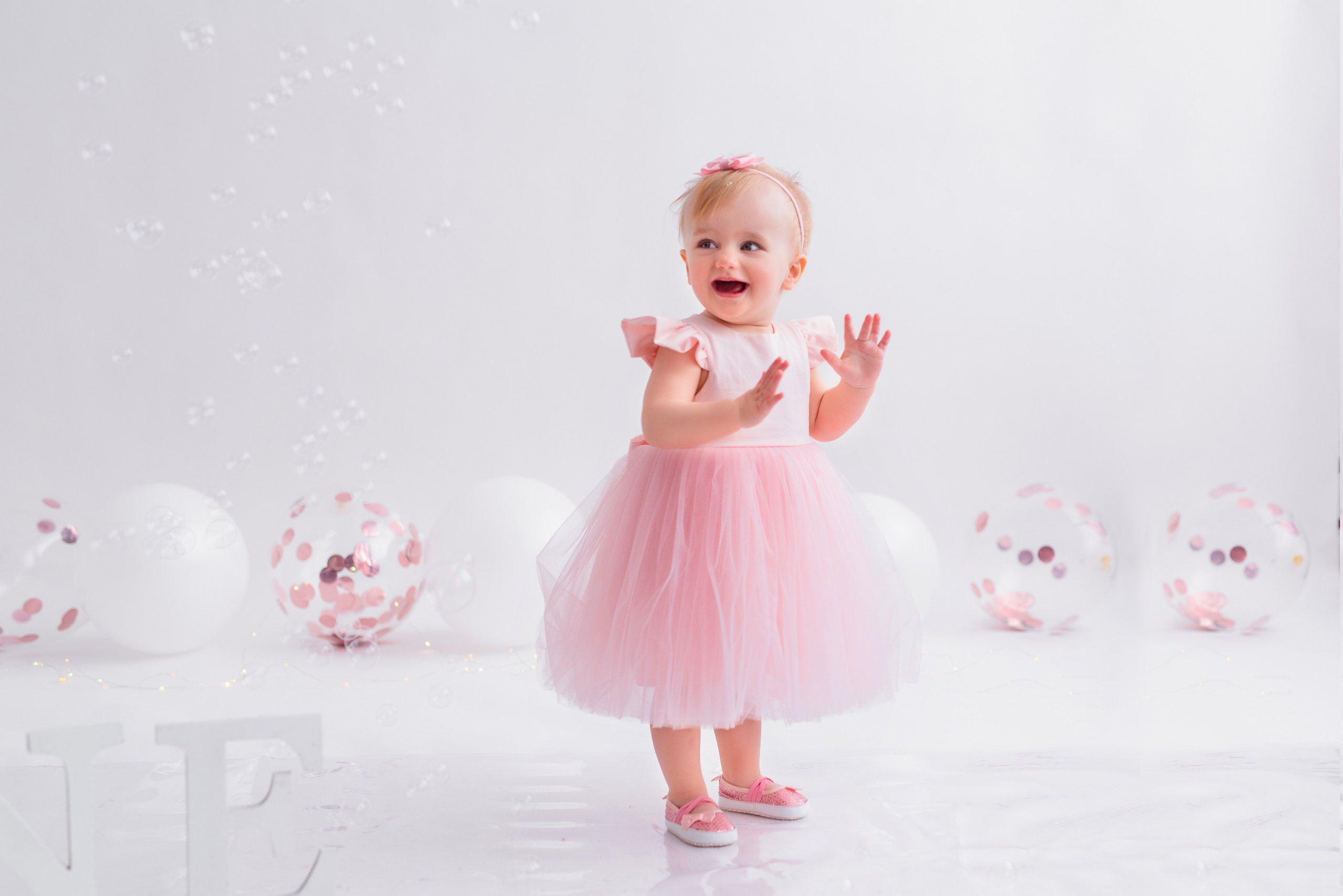 Первый тортик. Фотограф Шарыпово