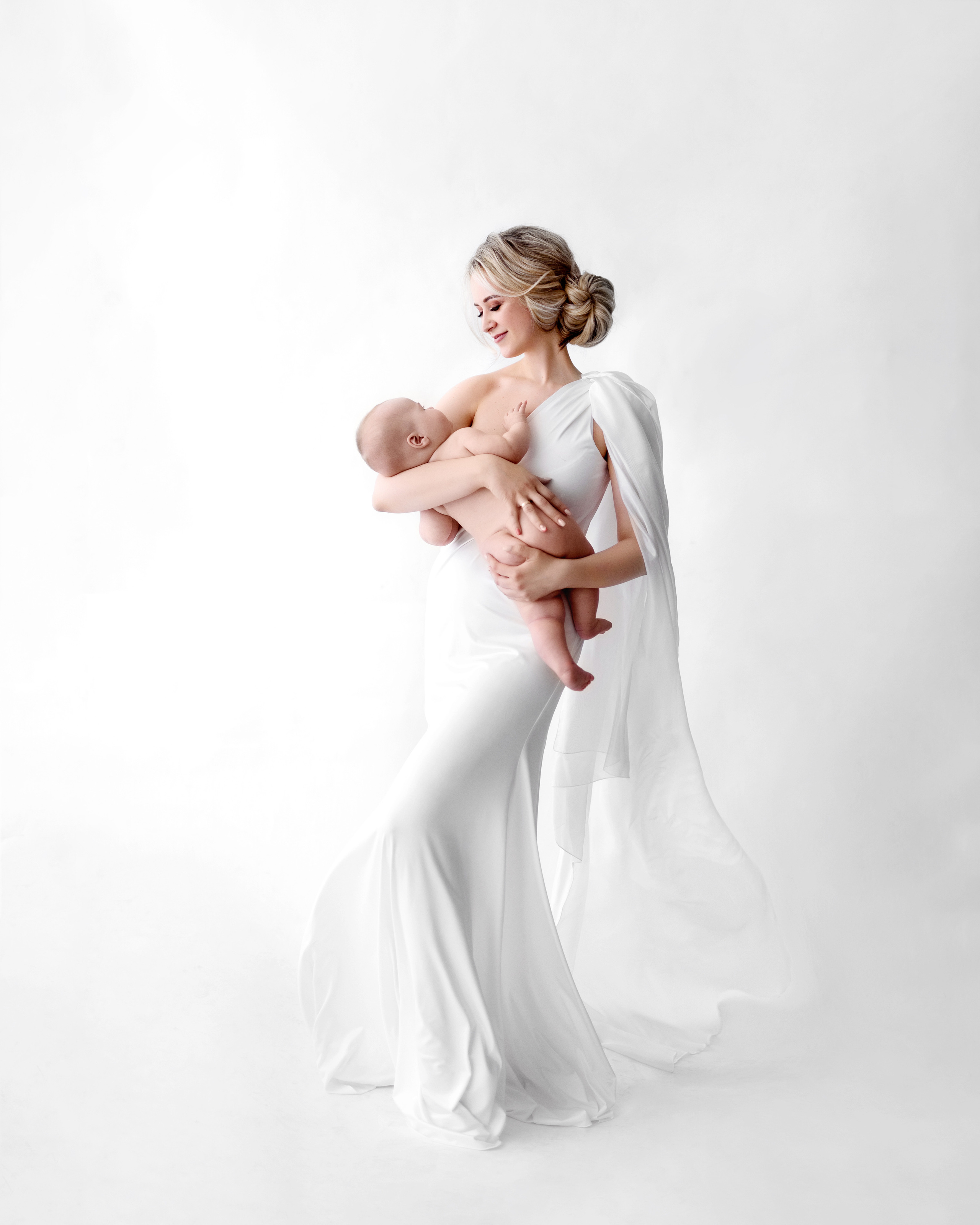 Maternity. Фотограф Шарыпово